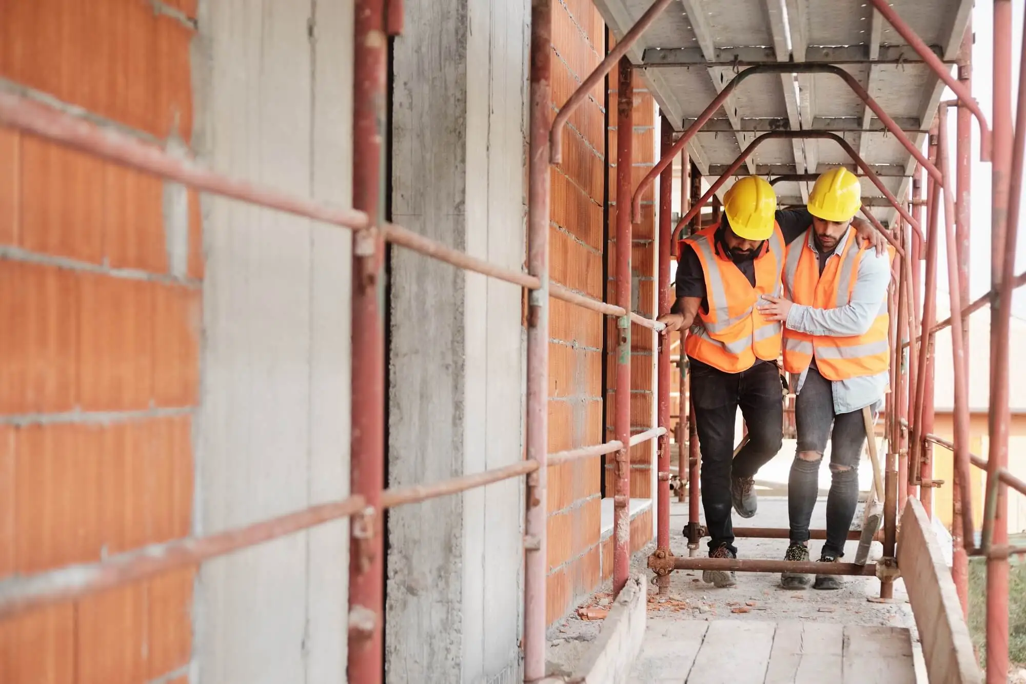 Philadelphia Construction Accident Lawyer