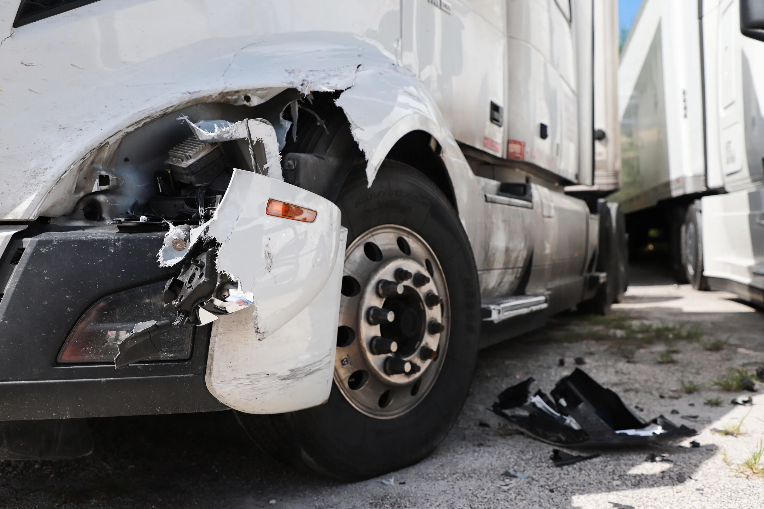 How Does Accident Reconstruction Help After A Truck Crash