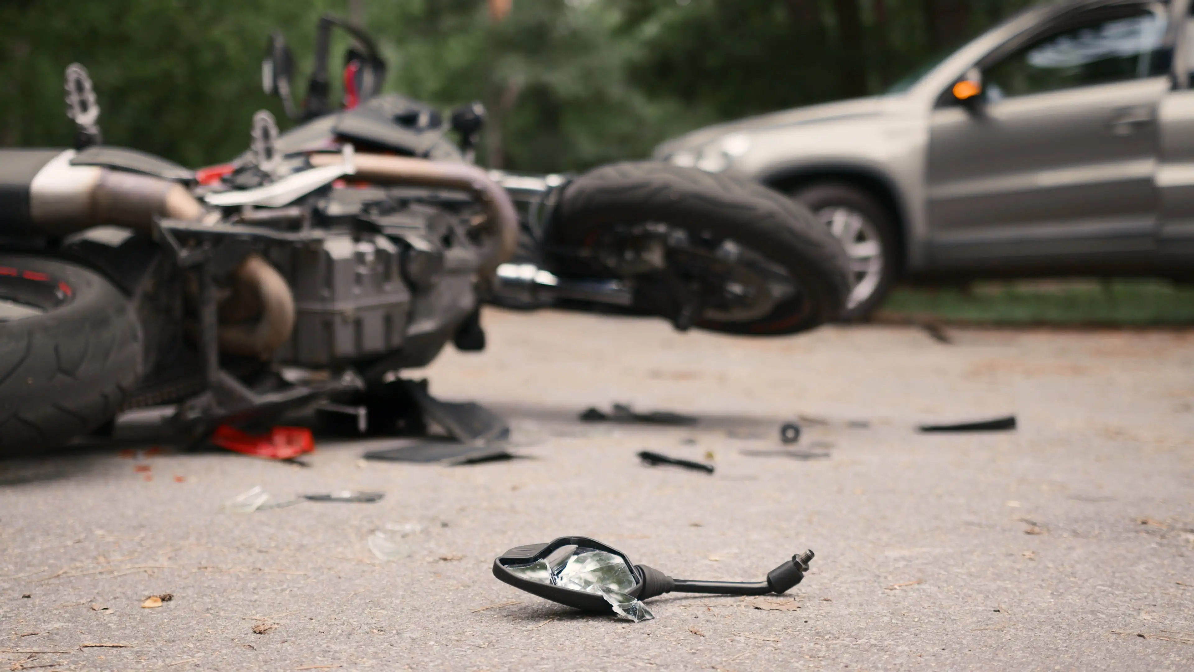 Philadelphia Motorcycle Accident Lawyer