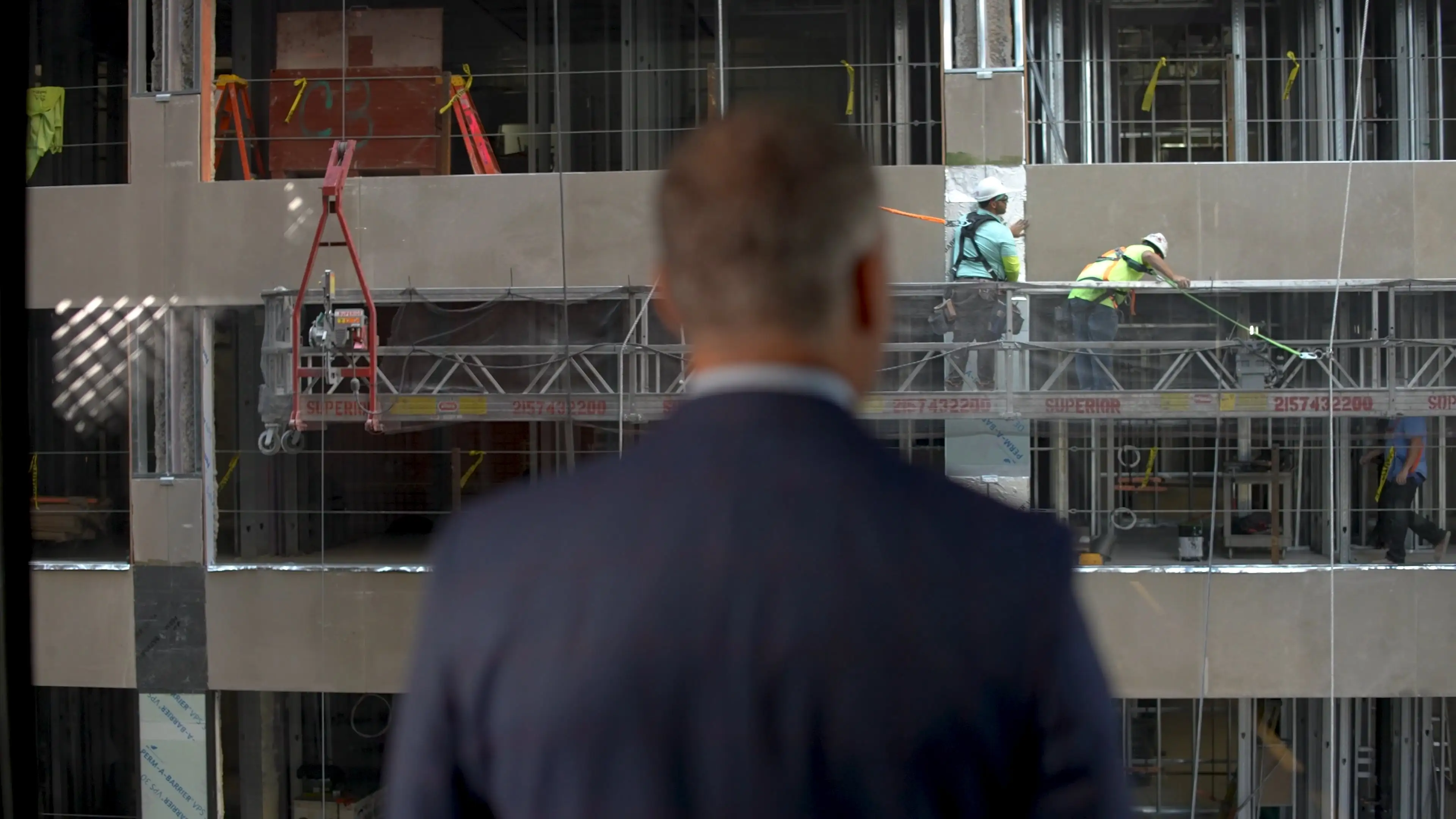 Philadelphia Scaffolding Accidents Lawyer