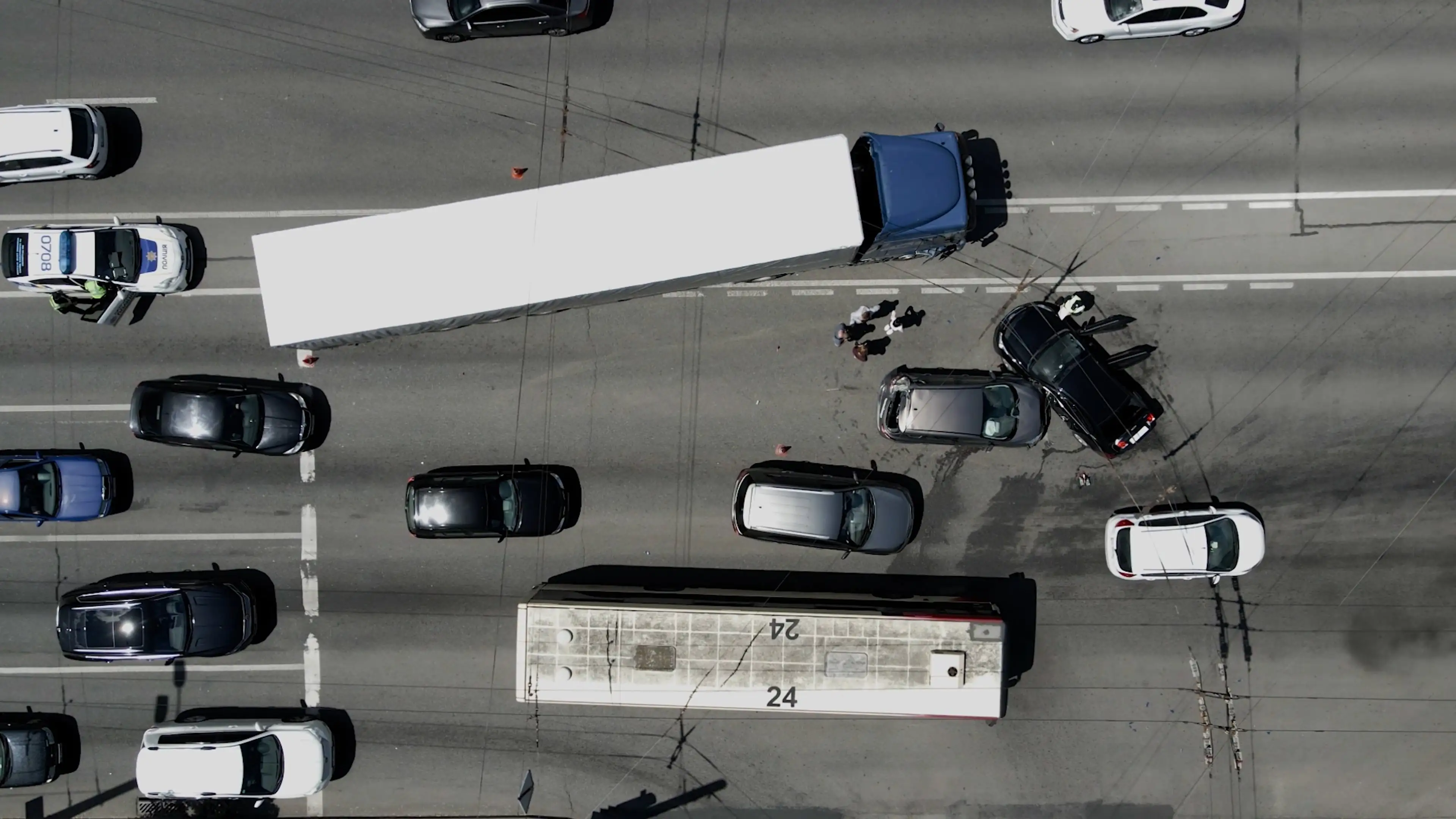 Philadelphia Truck Accident Lawyer