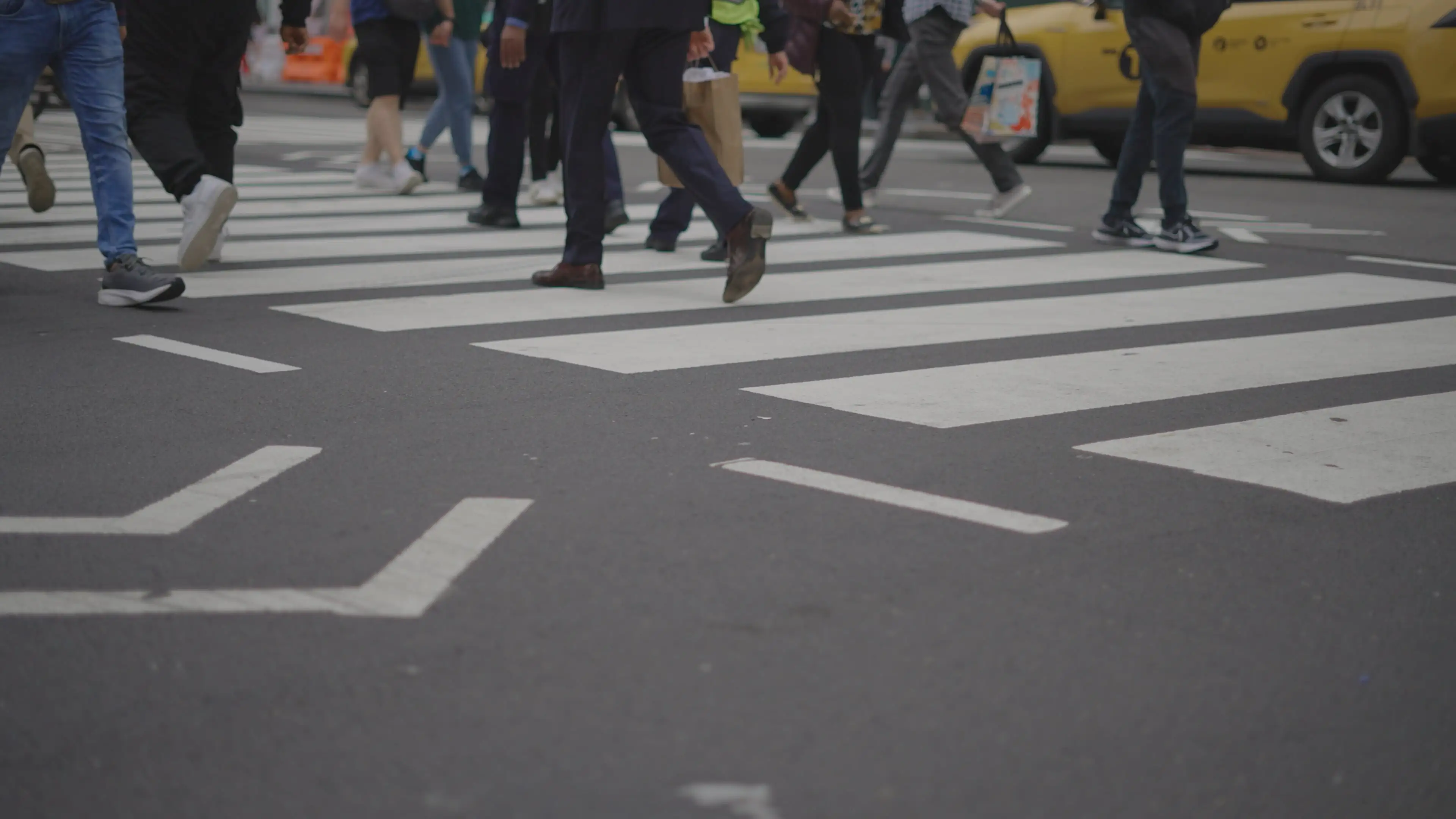 Philadelphia Pedestrian Accidents Lawyer