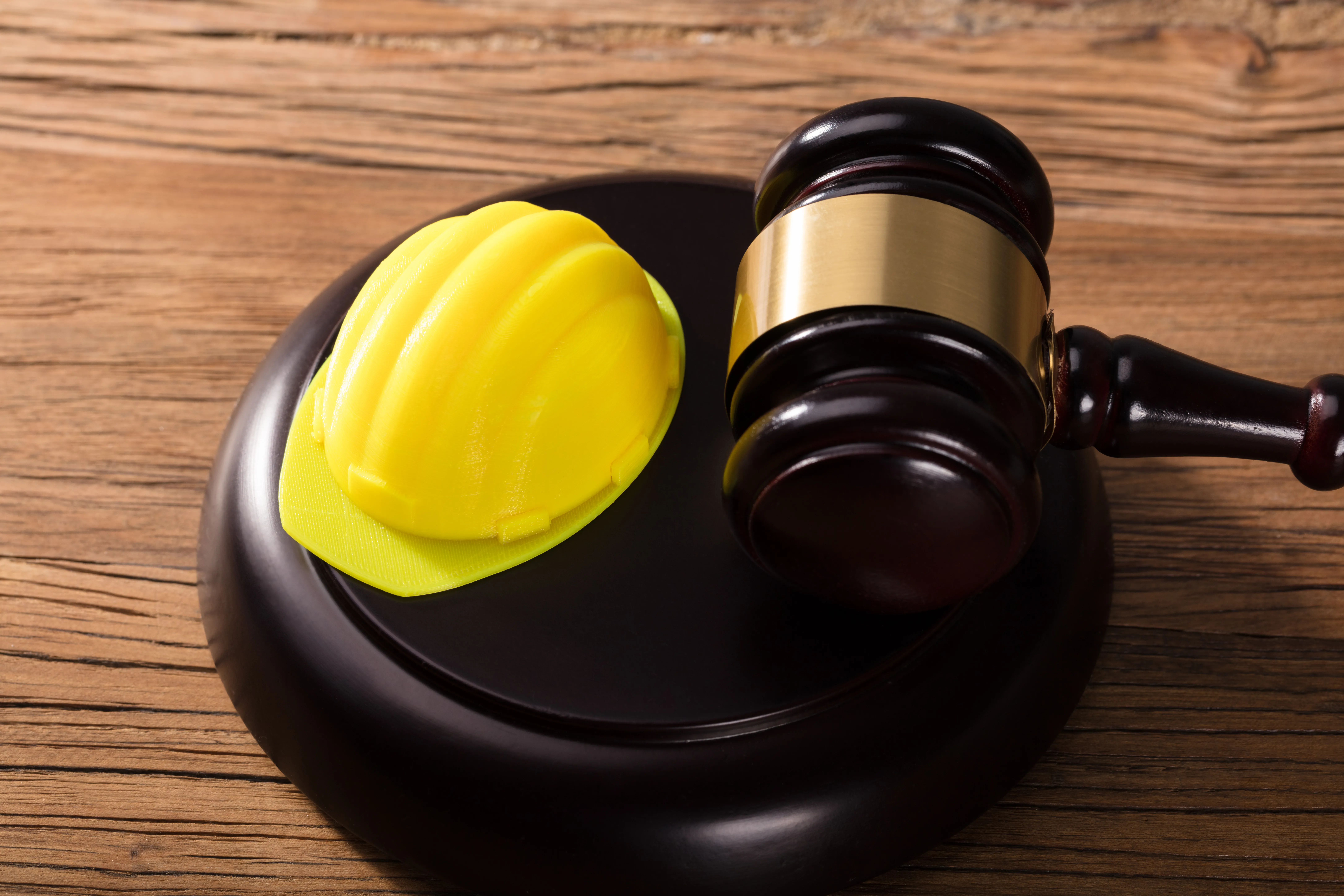 Construction Injuries