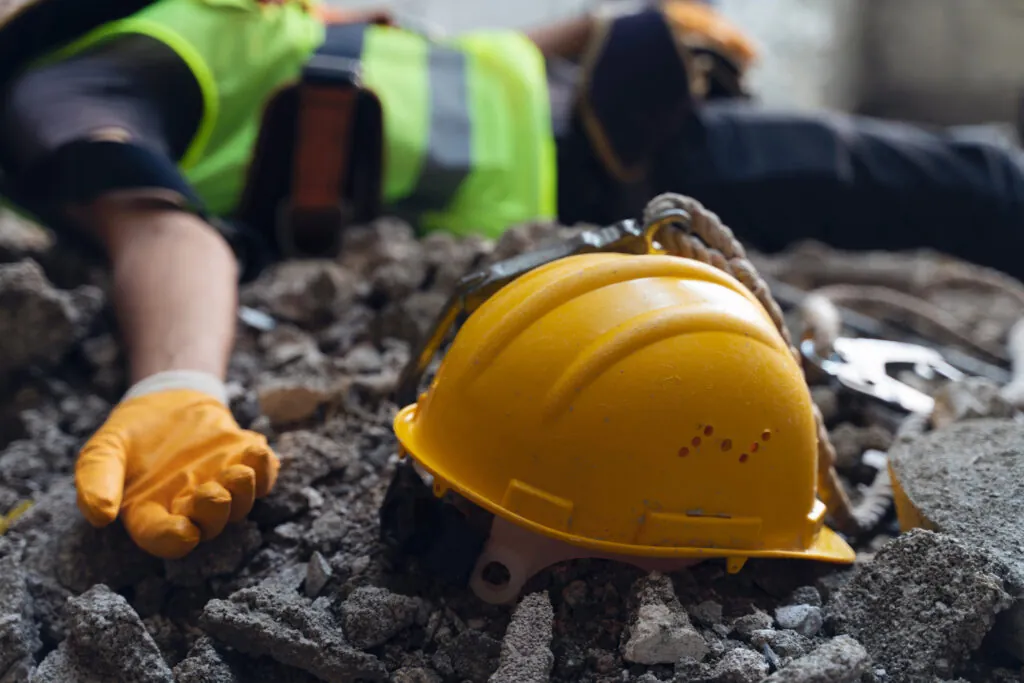 King of Prussia Construction Accident Lawyers