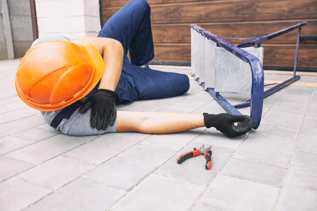 Ladder Accidents on Construction Sites: Pennsylvania Legal Remedies