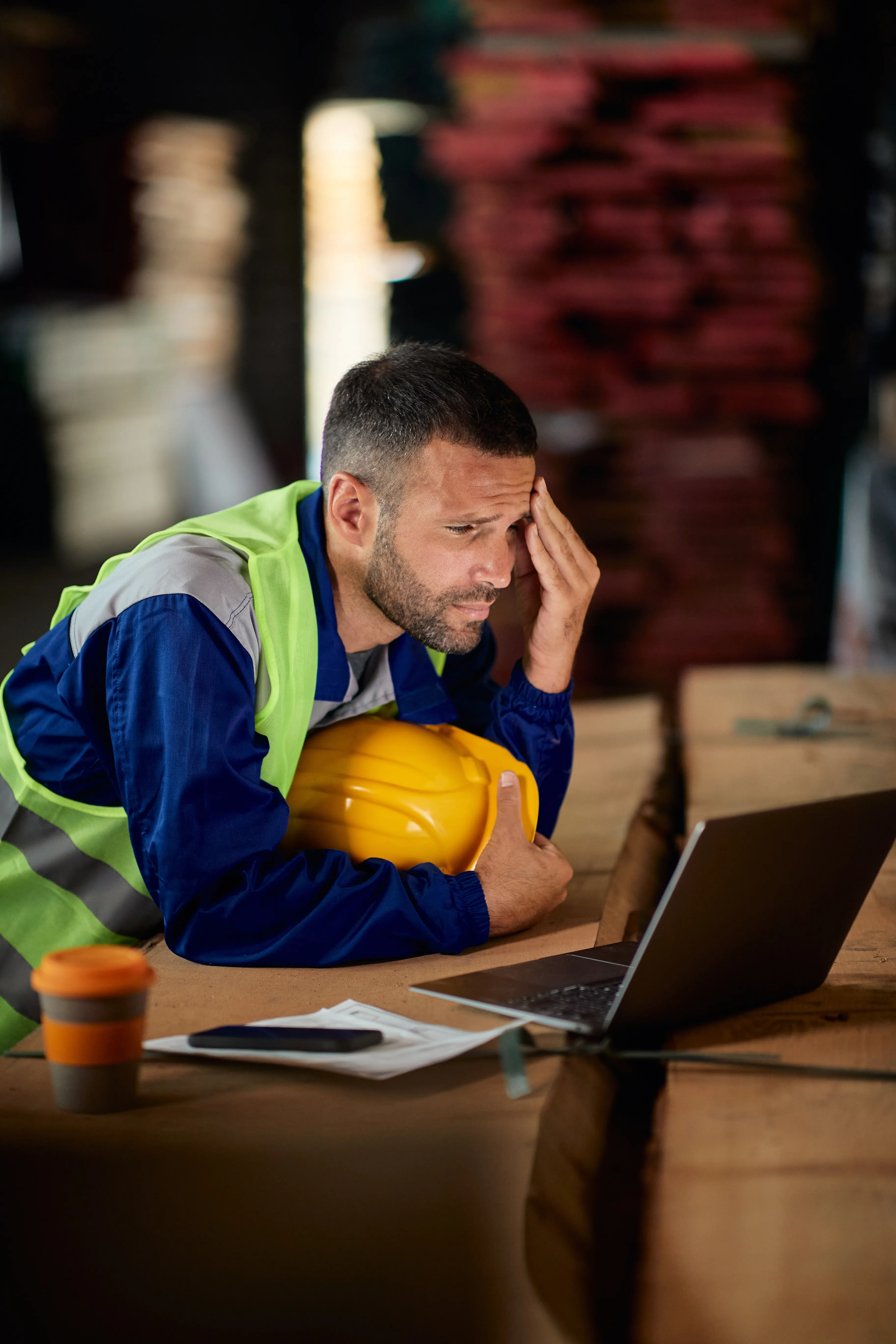 Construction Injuries
