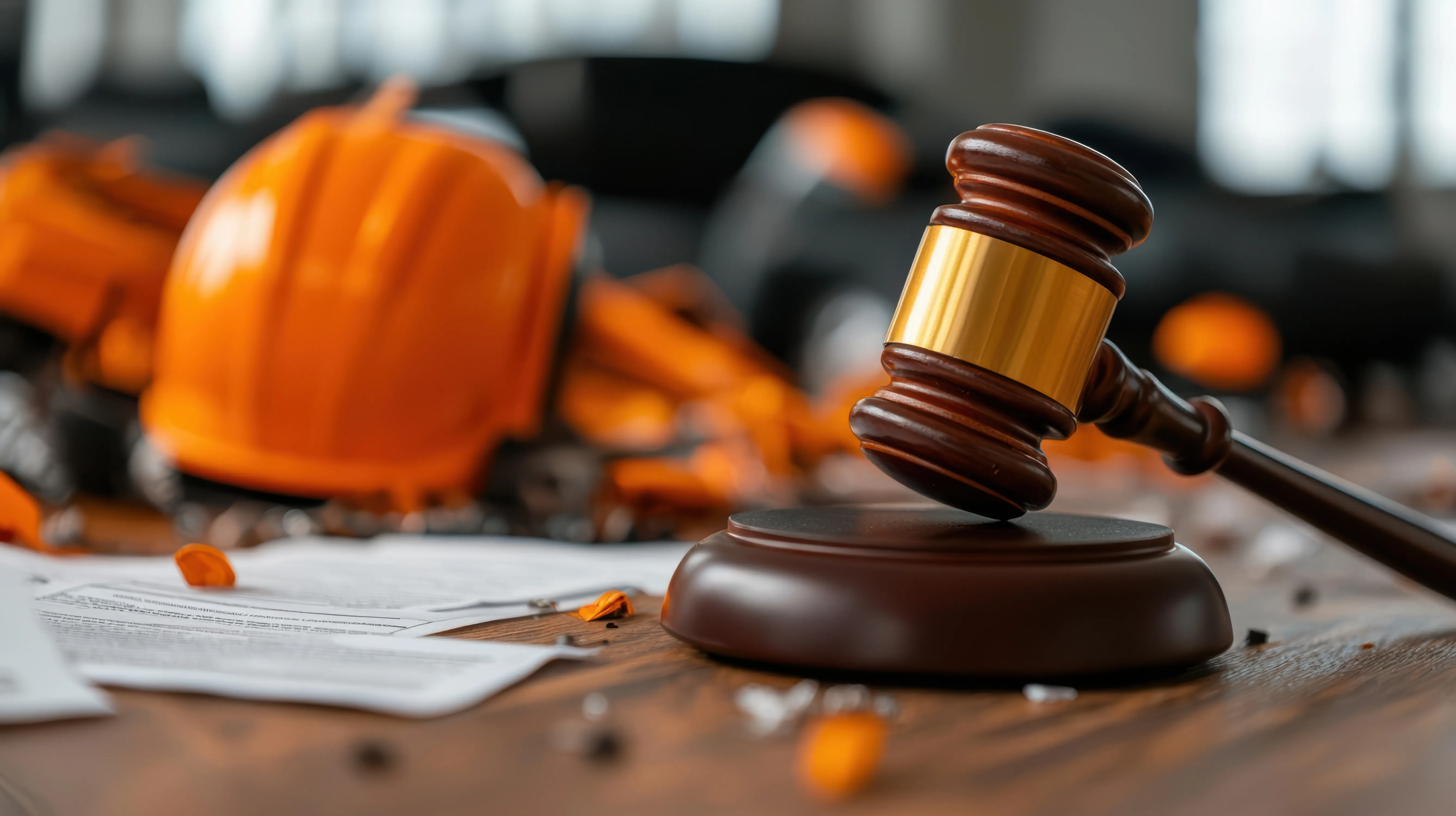 Construction Injuries