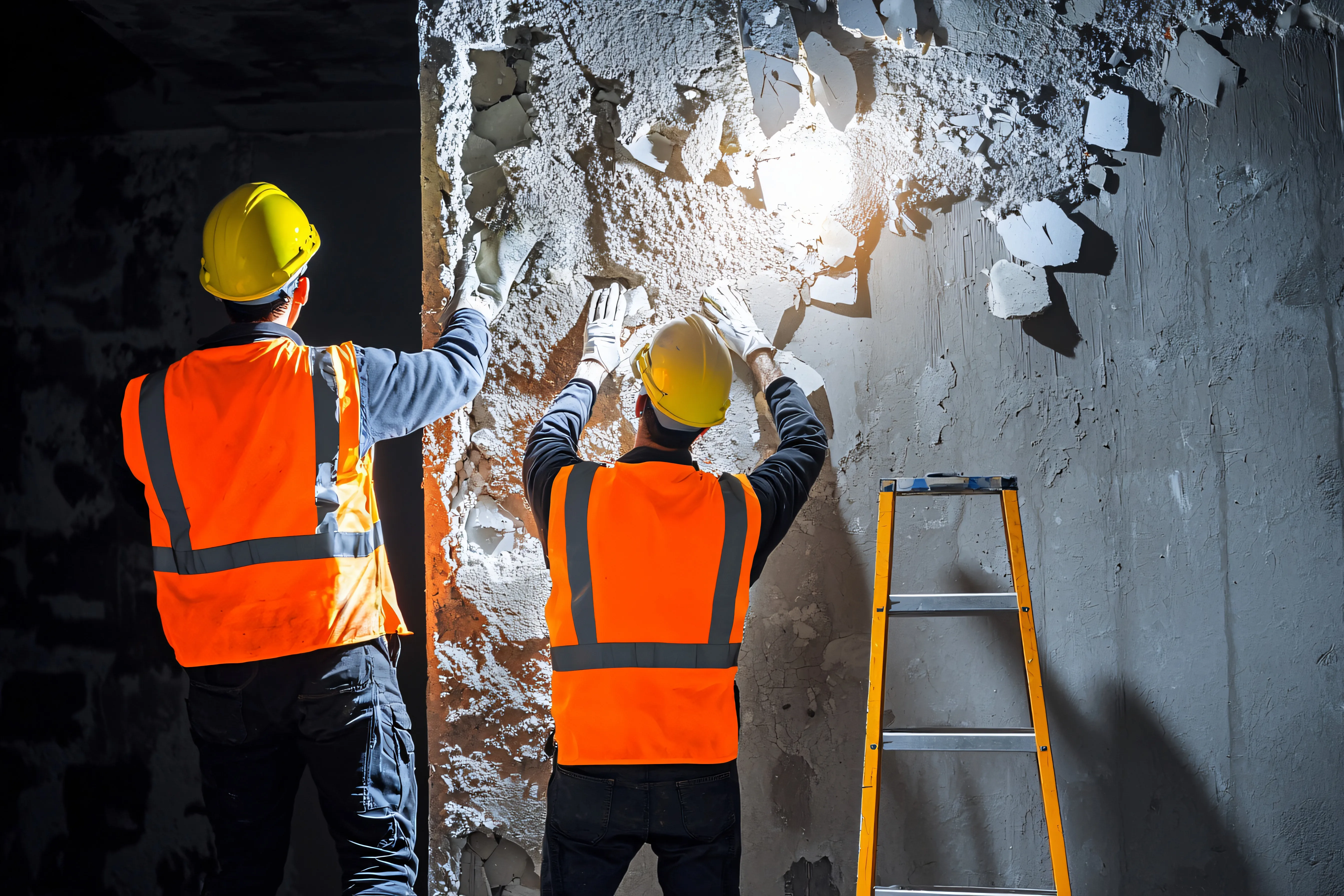 Construction Injuries