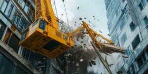 Cranes and Heavy Machinery Accidents in Pennsylvania Construction Law