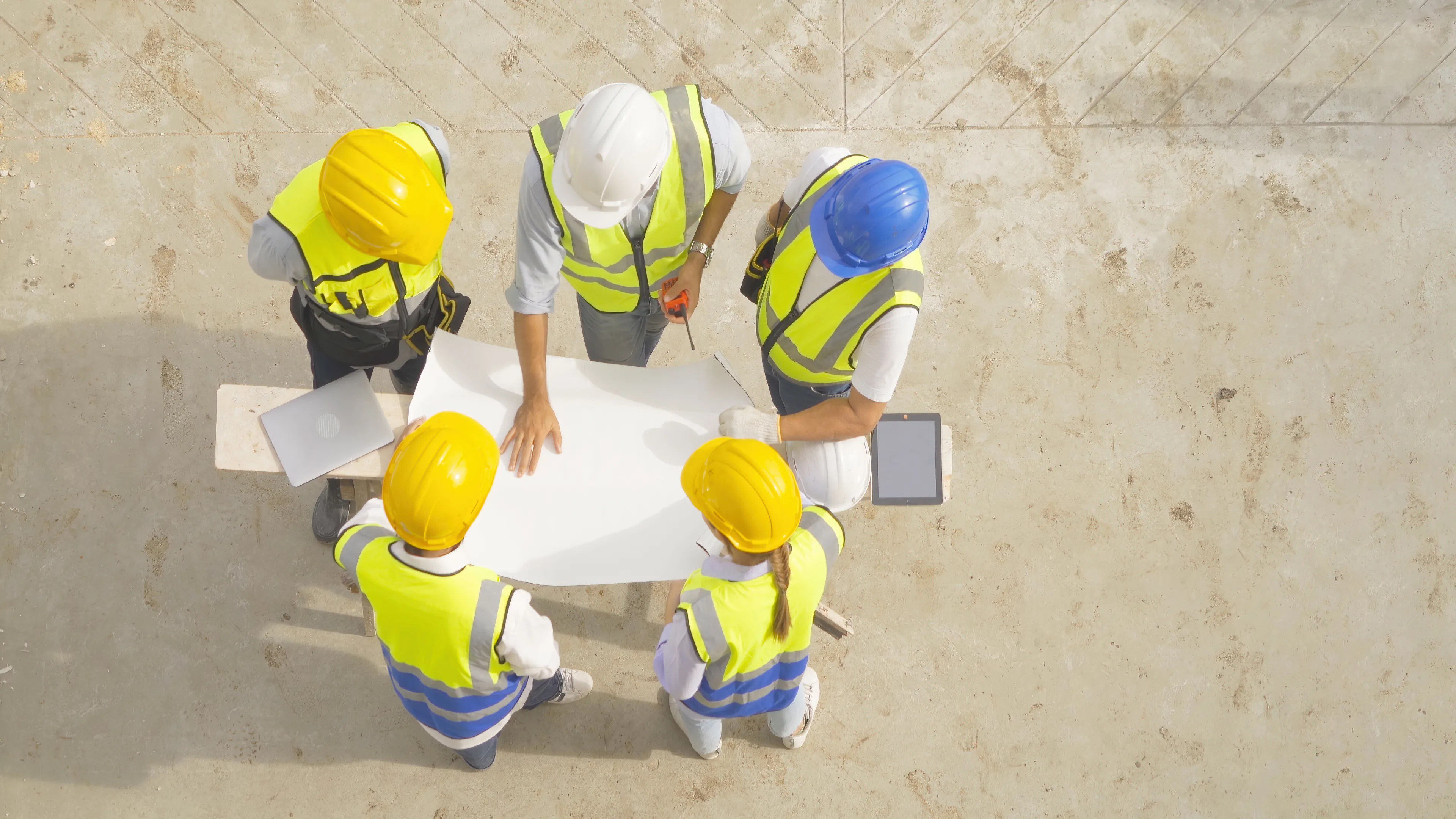 Construction Injuries