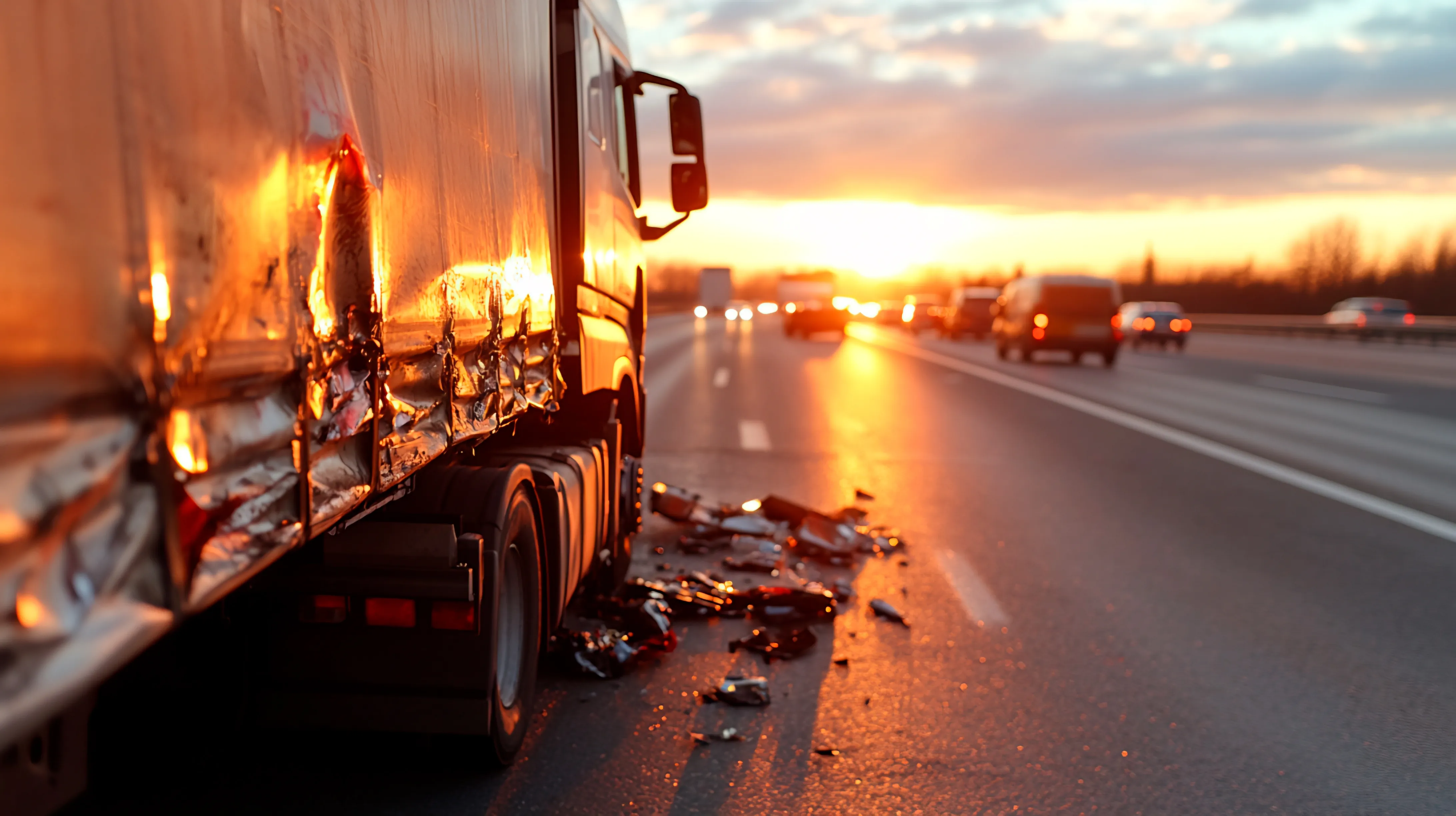 Truck Accidents legal help in Glassboro NJ