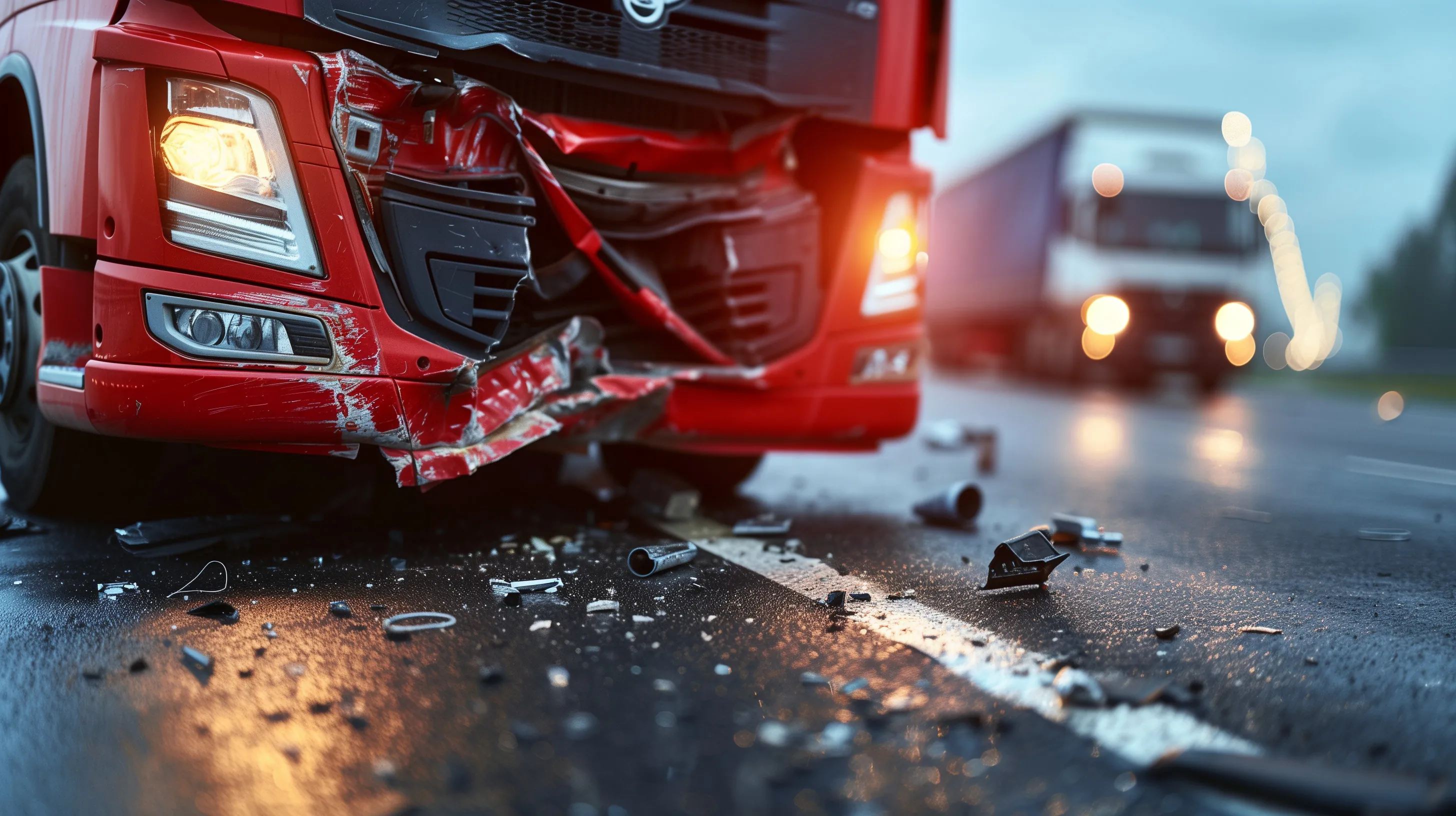 Truck Accidents legal help in Gloucester NJ