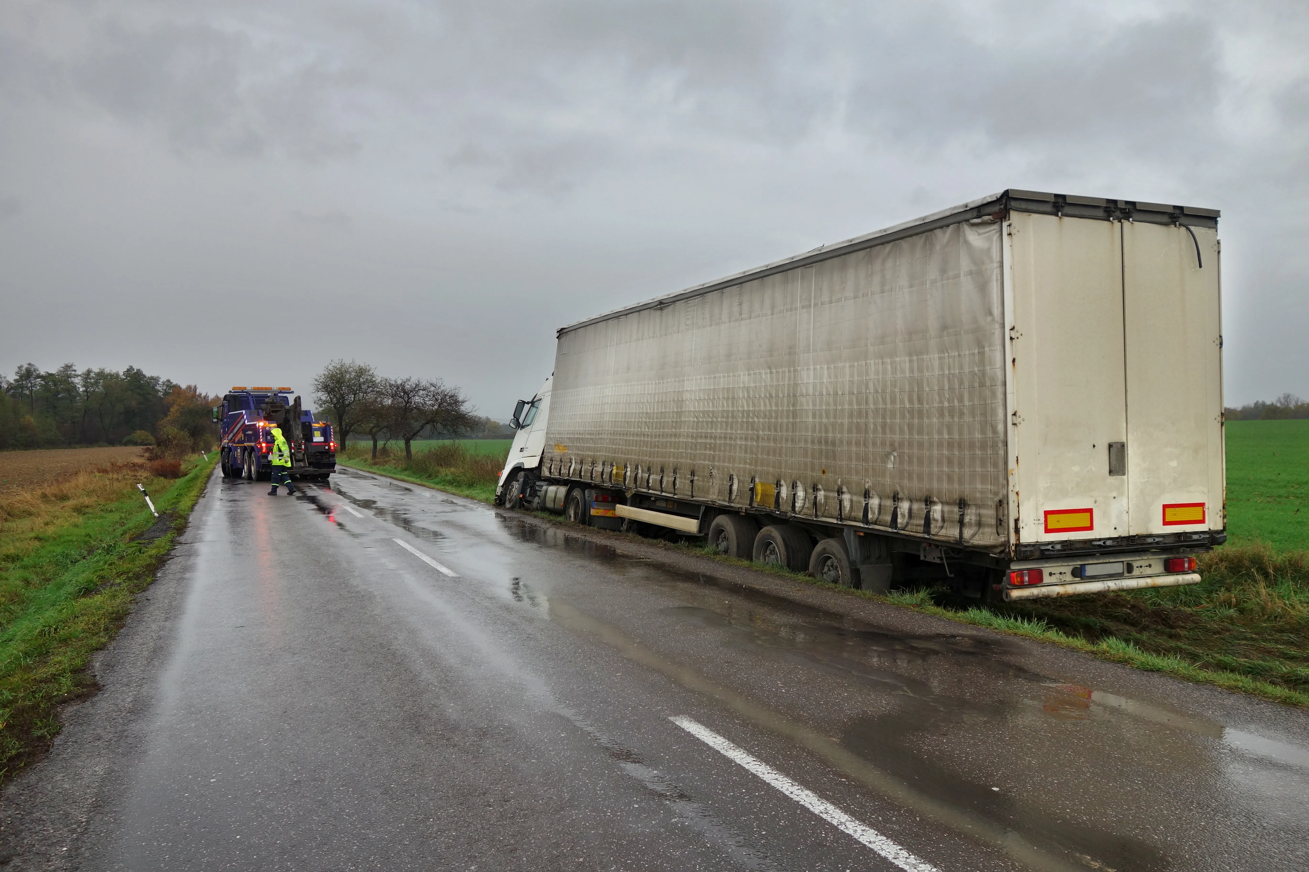 Truck Accidents legal help in Haverford PA