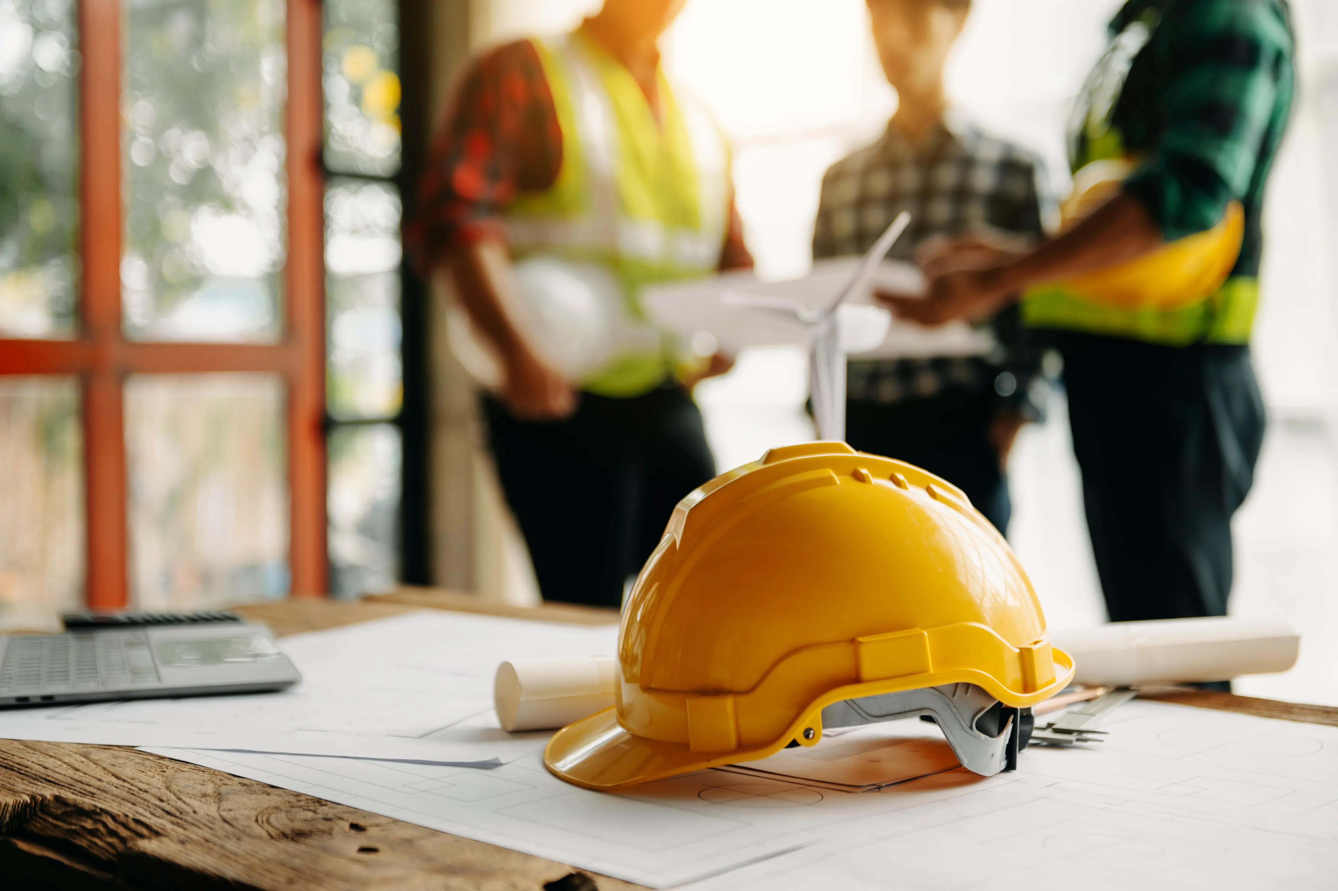 Construction Injuries