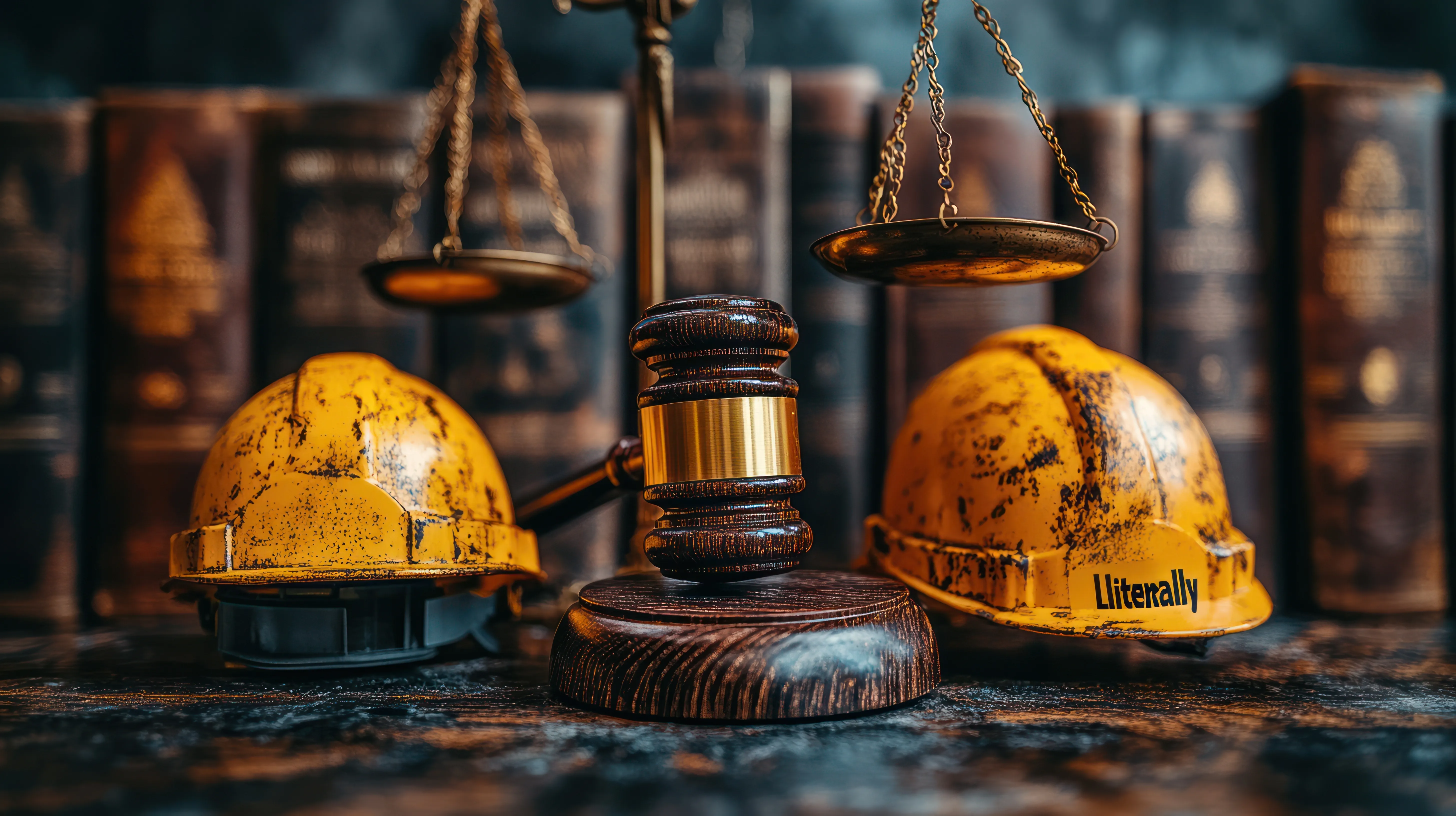 Construction Injuries