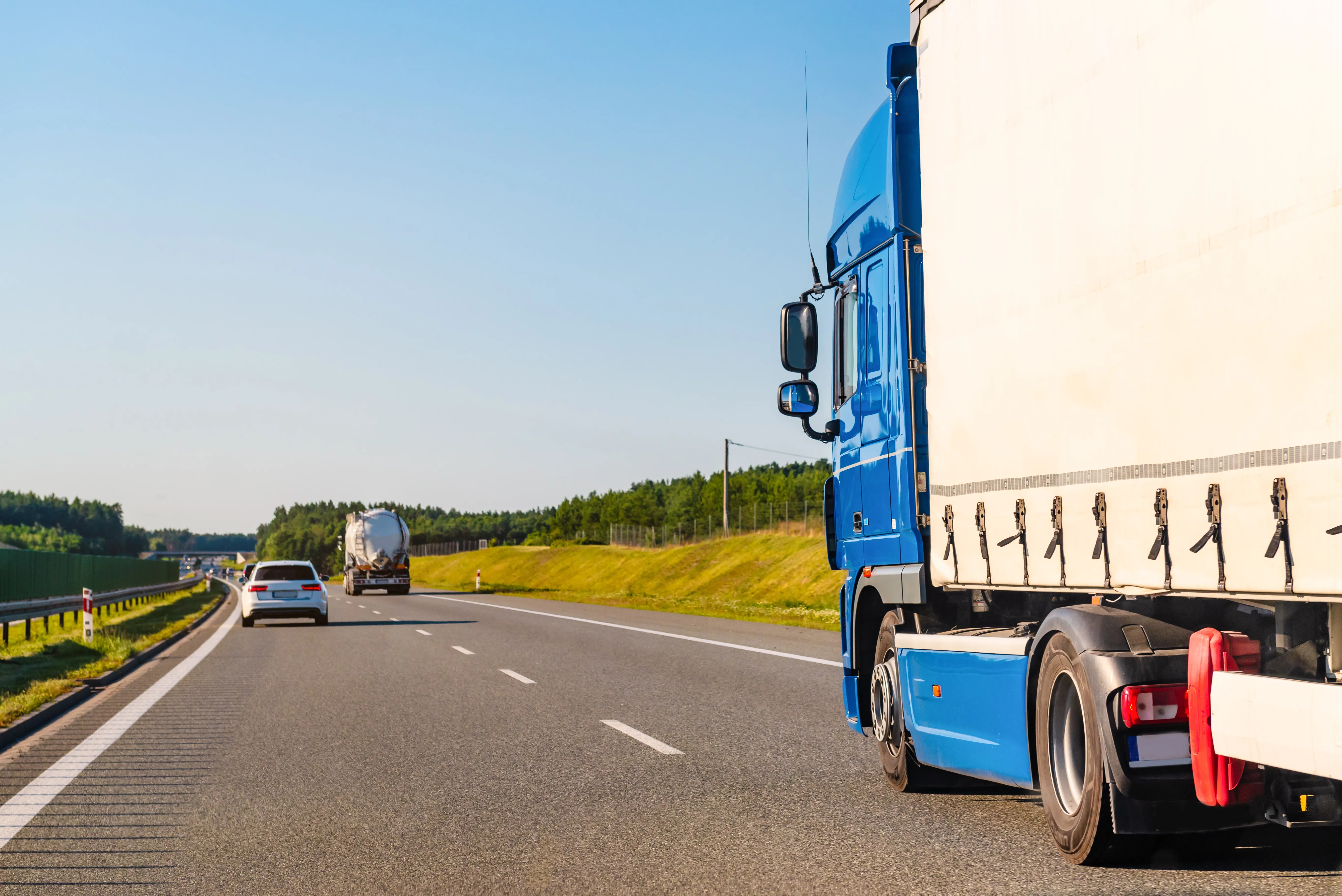 Truck Accidents legal help in Levittown PA