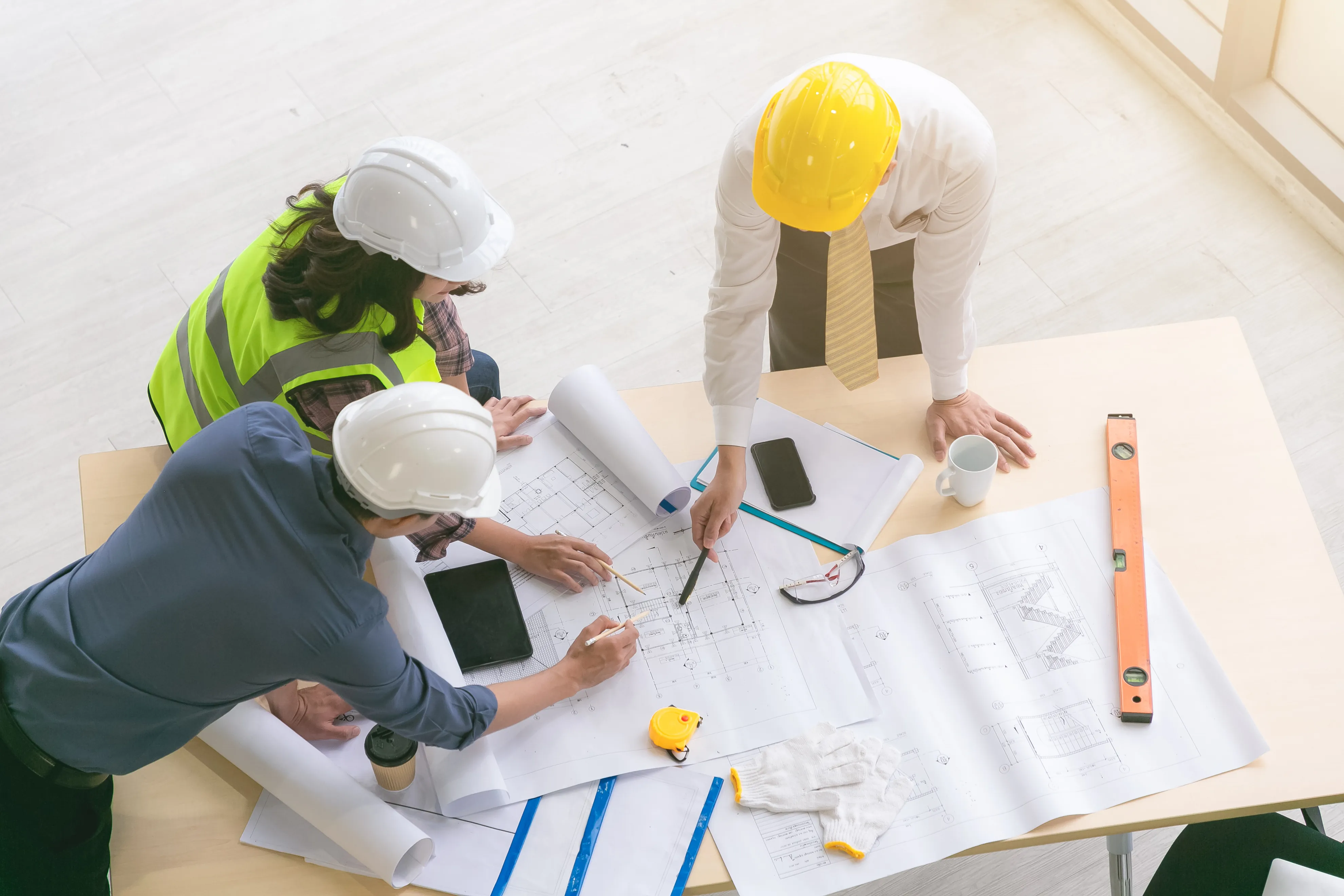 Construction Injuries