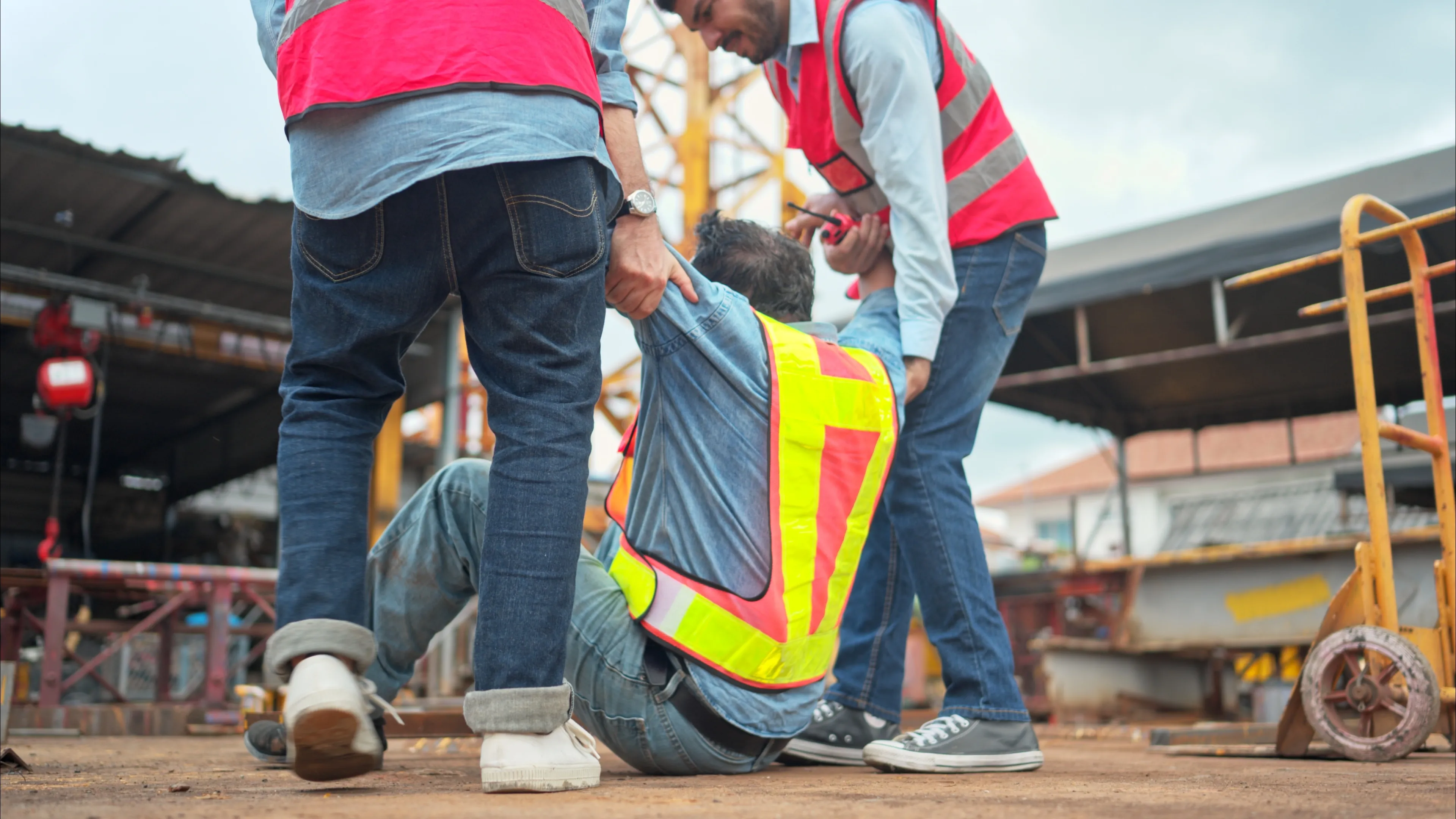 Construction Injuries