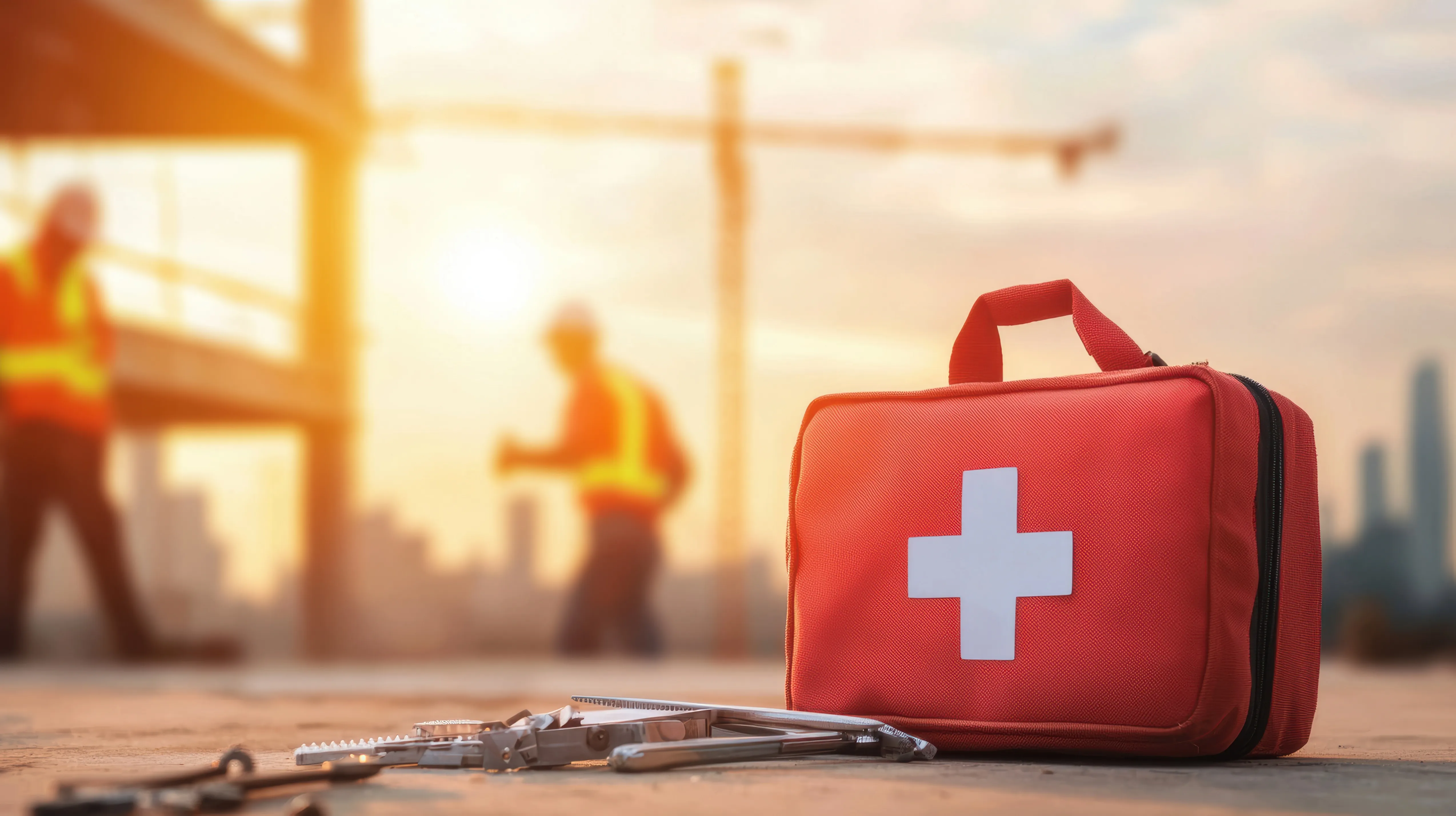 Construction Injuries