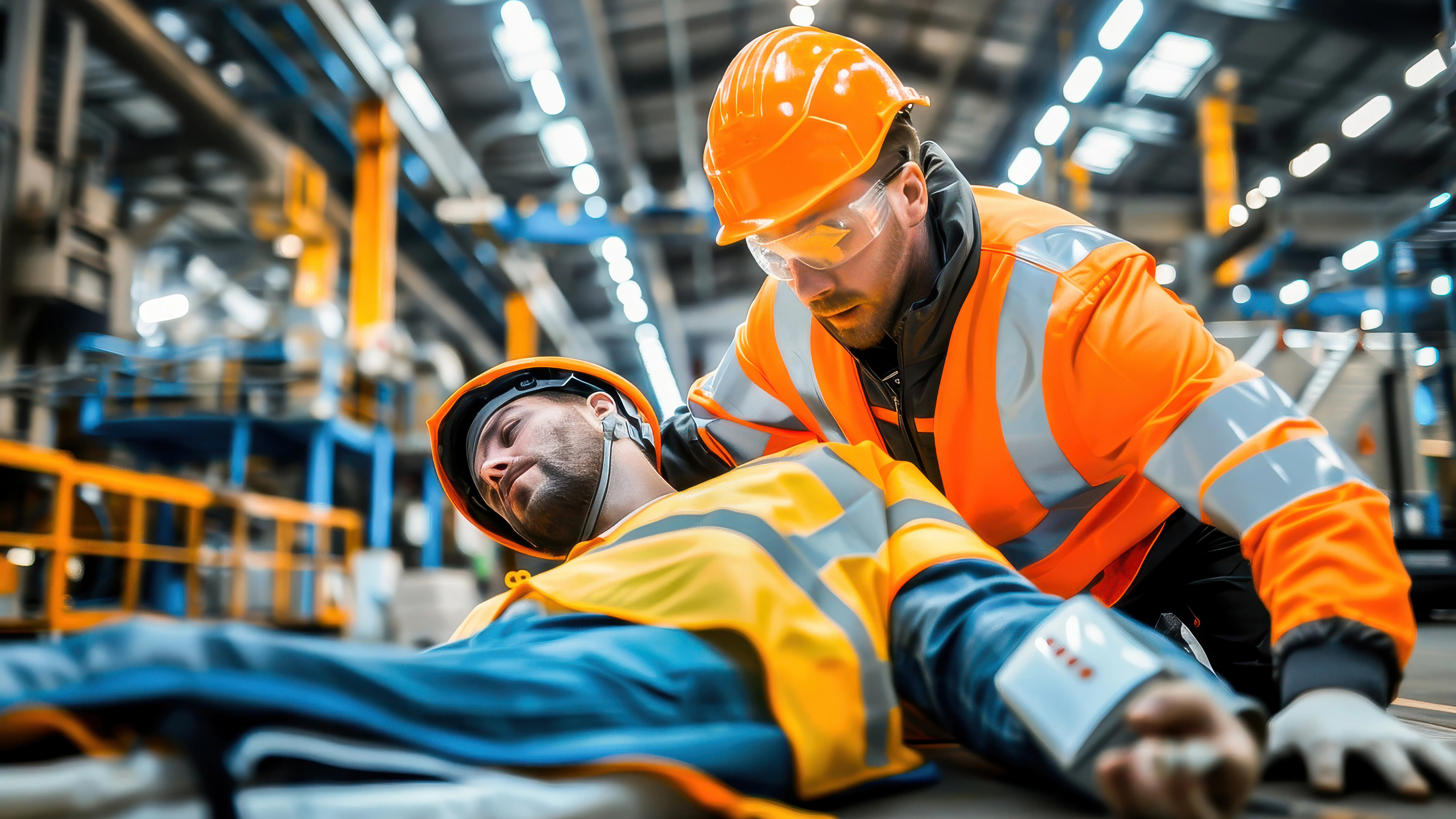 Construction Injuries