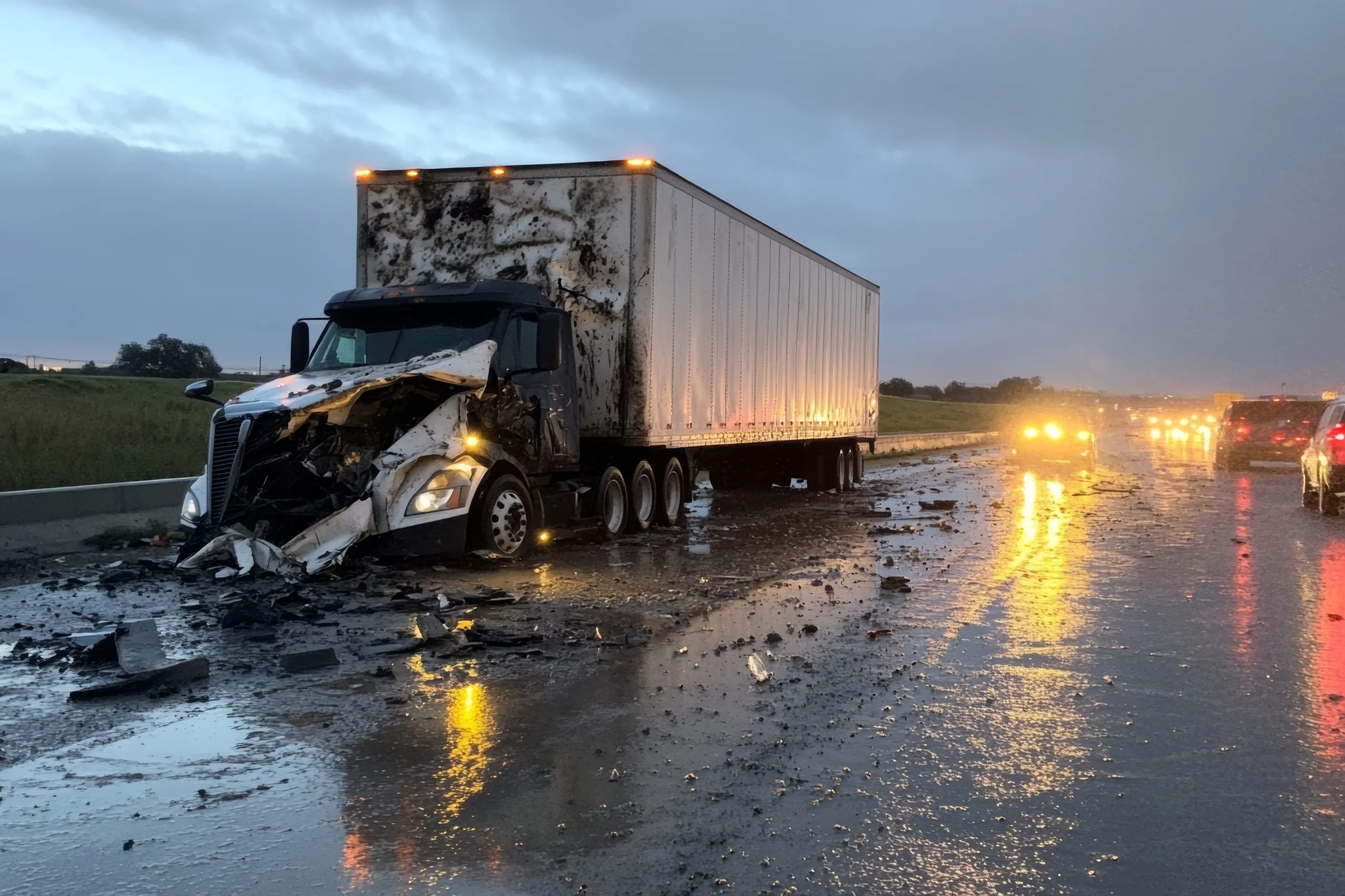 How Do Multiple Insurers Affect Truck Accident Settlements
