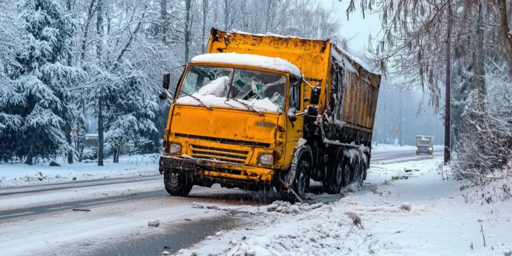 How Do Weather Conditions Affect Truck Accident Liability