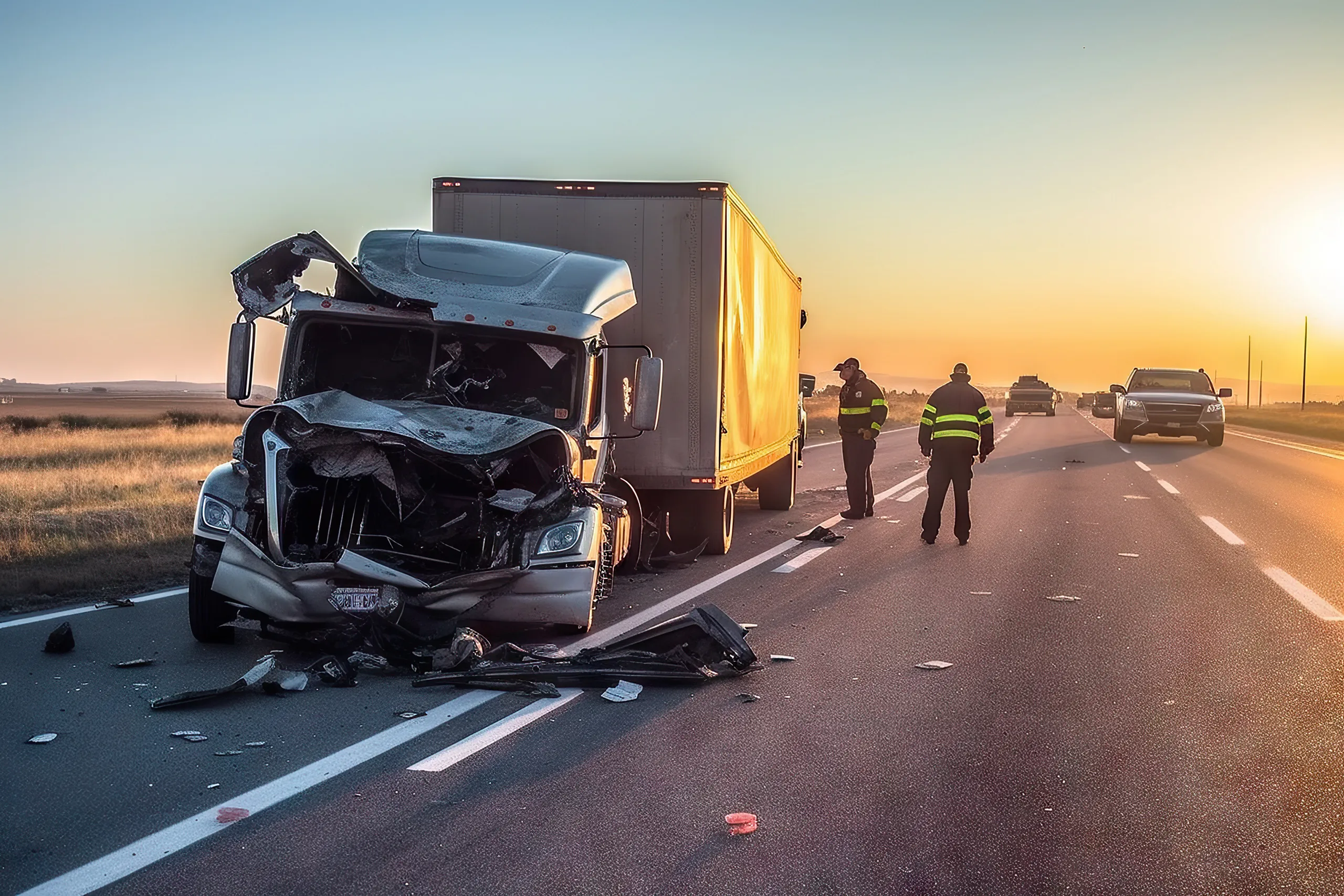 Pennsylvania Truck Crashes & Hours-of-Service Breaches
