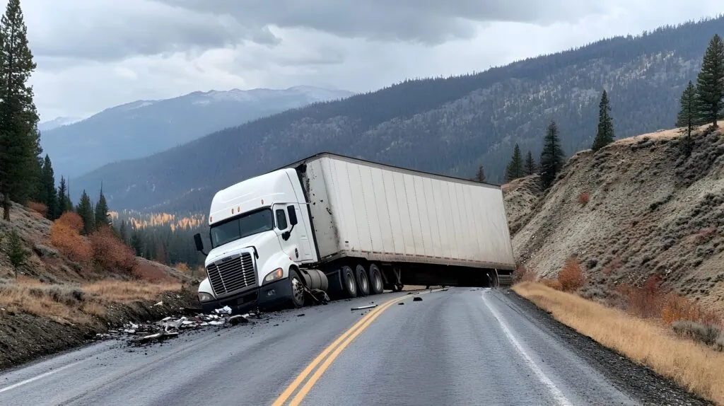 Truck Crash in PA Suing Brokers and Freight Forwarders