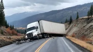 Truck Crash in PA Suing Brokers and Freight Forwarders