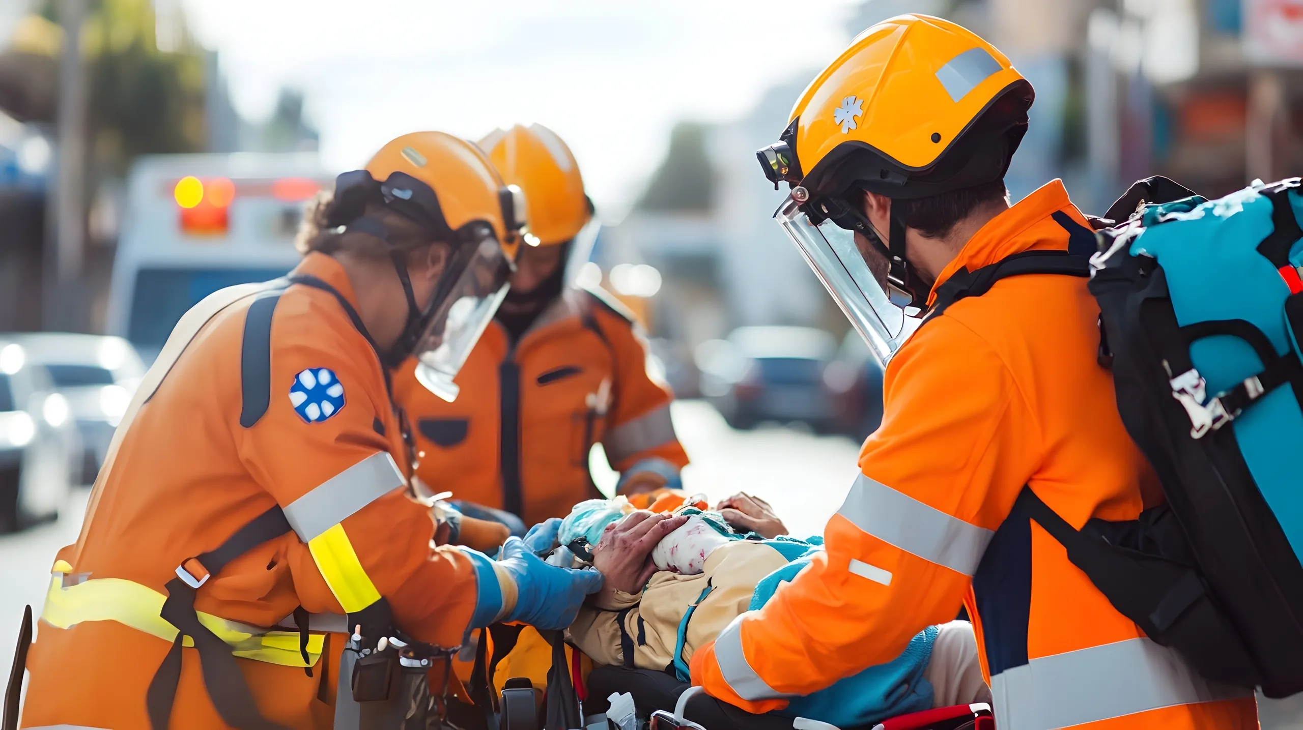 Catastrophic Injuries in Multi-Vehicle Accidents