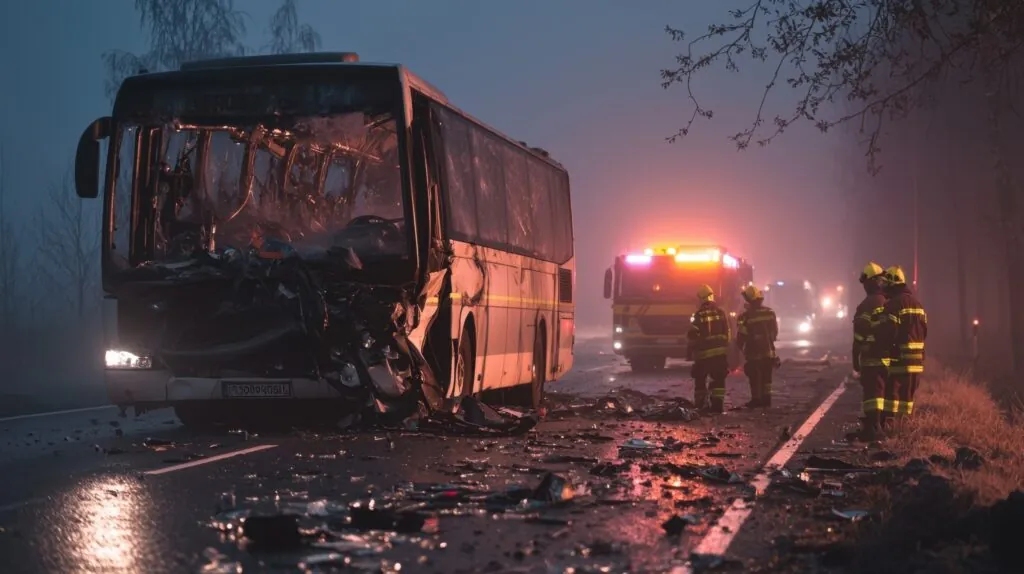 Catastrophic Injuries in Public Transportation Accidents