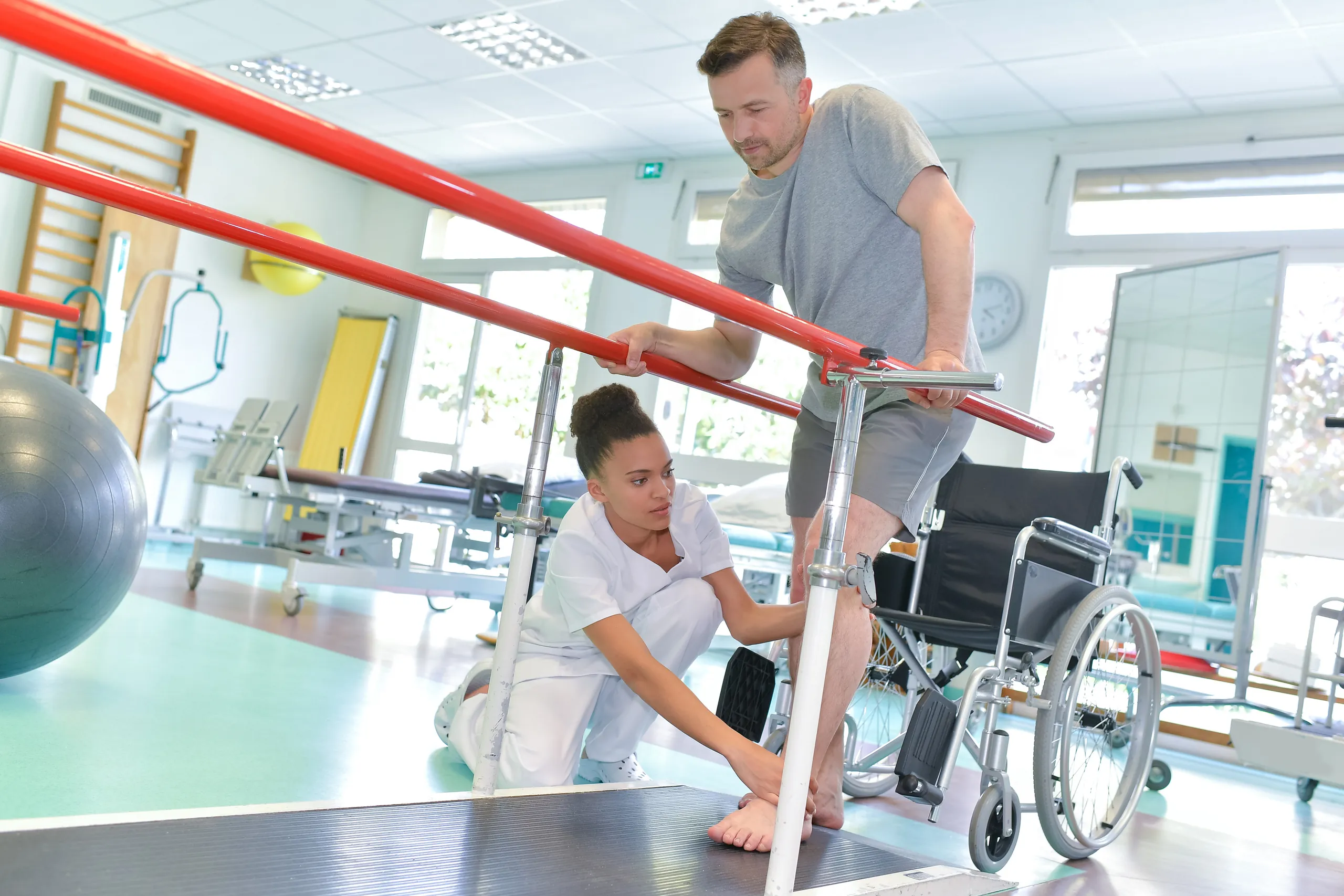 Occupational Therapy in Catastrophic Injury Settlements