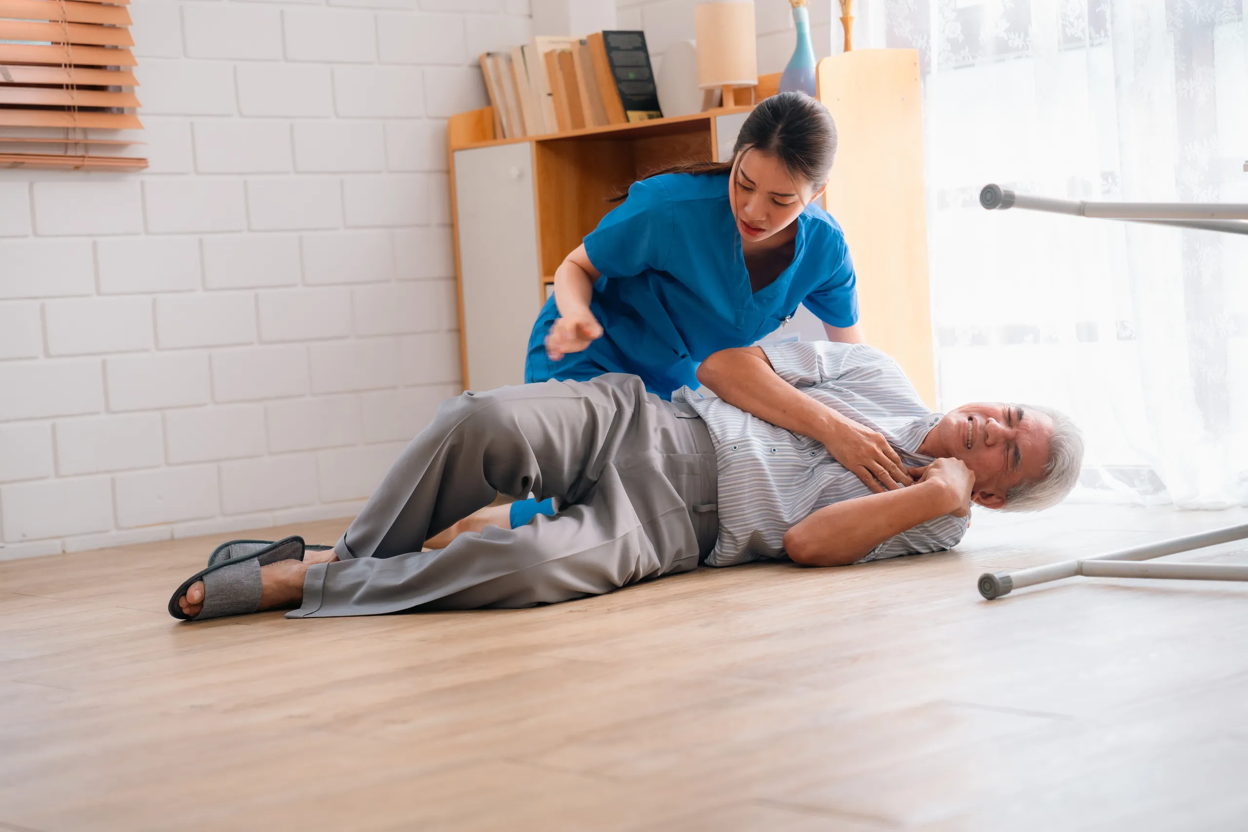 What to Do After a Catastrophic Injury in a Nursing Home