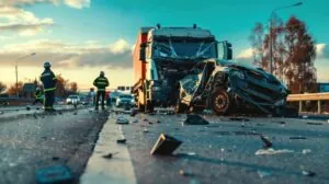 How Employer Negligence Leads to Catastrophic Truck Accidents