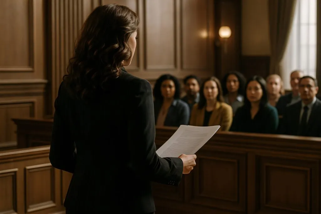 From Courtroom to Living Room How Jury Verdicts Change Corporate Behavior