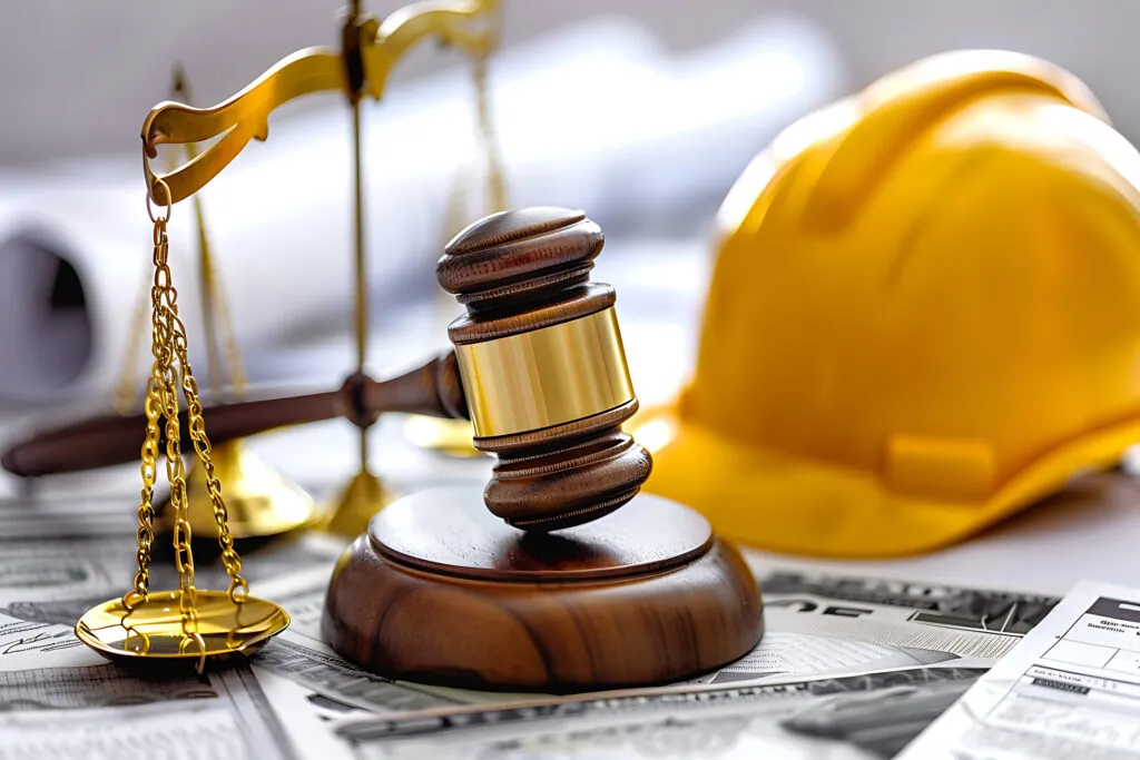 How Lawyers Negotiate With Employers and Insurance Companies After Construction Accidents