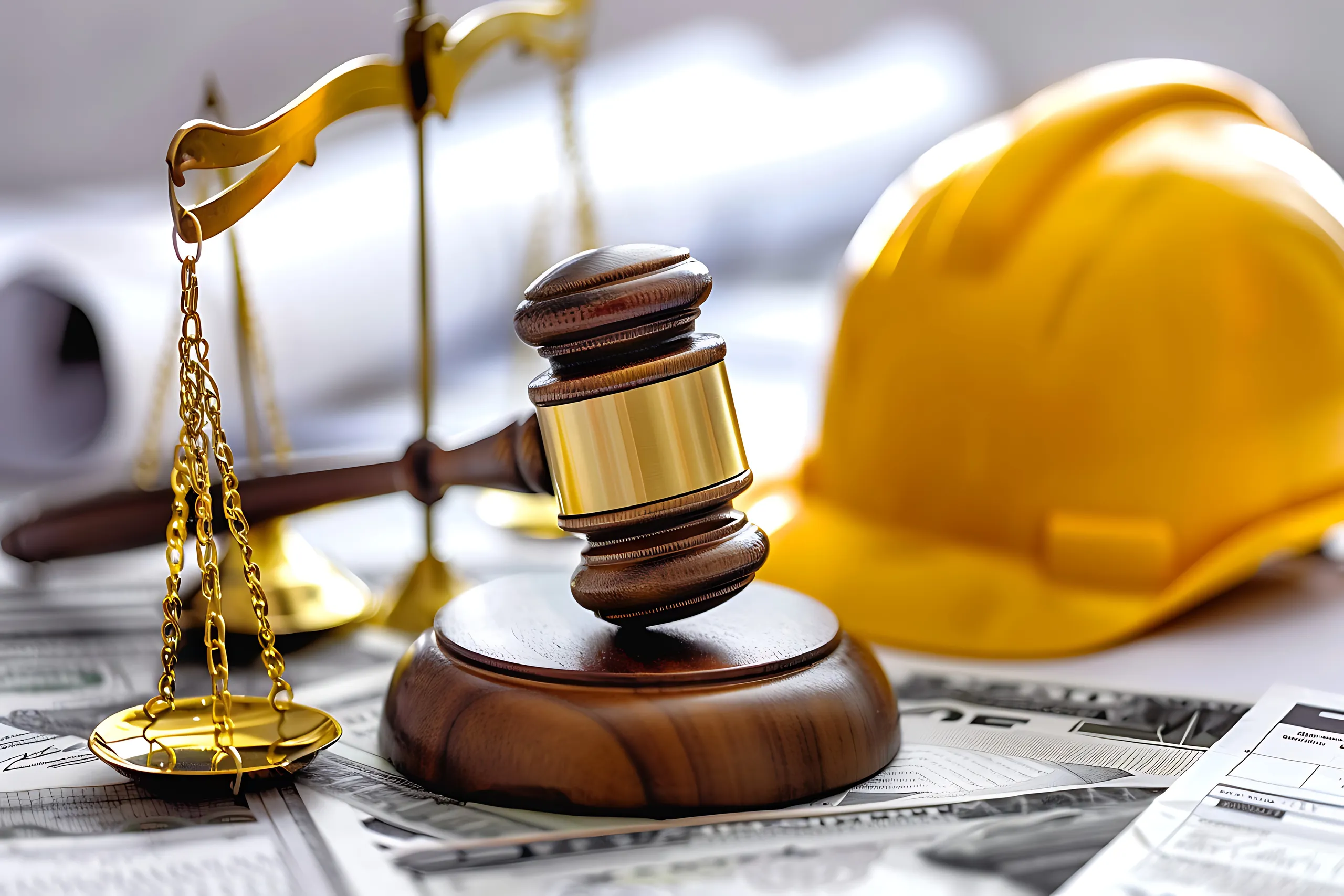 How Lawyers Negotiate With Employers and Insurance Companies After Construction Accidents