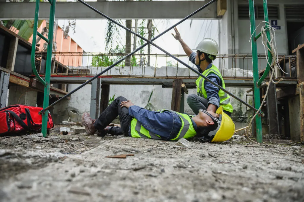 How Third-Party Liability Works in Philadelphia Construction Accident Cases
