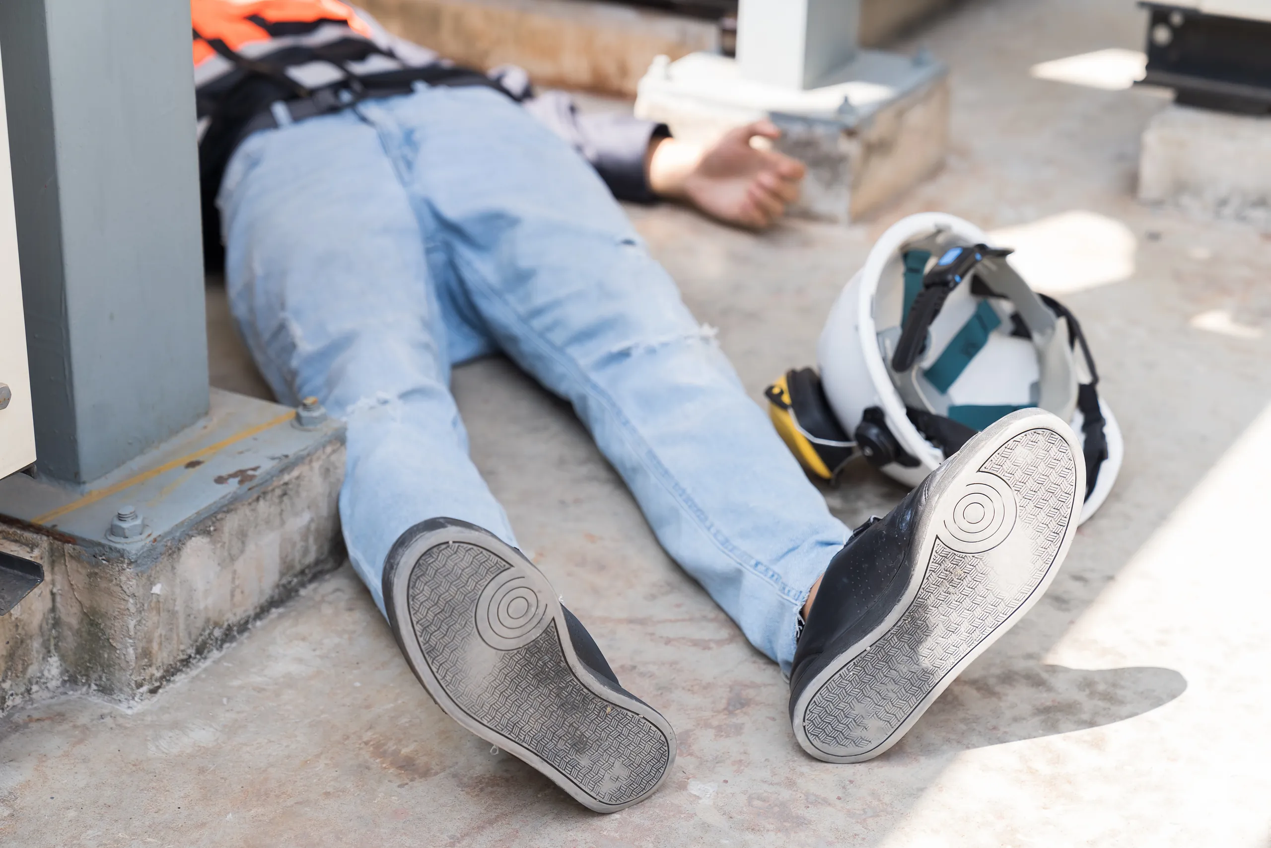 Why Immediate Legal Action Is Critical After a Construction Site Injury