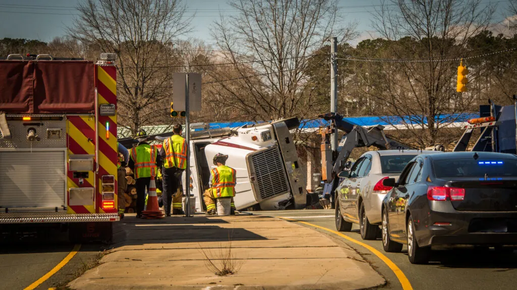 Why Truck Accidents Lead to More Severe Injuries Than Car Accidents