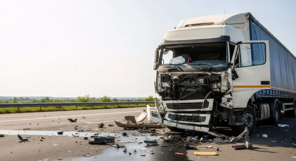 Why Victims Should Not Negotiate With Trucking Companies Without a Lawyer