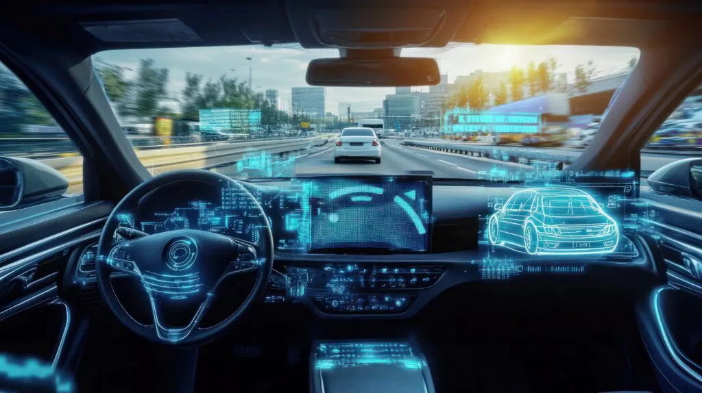 Humans vs. Robots Behind the Wheel What Product Liability Law Says About Trust in Self-Driving Cars