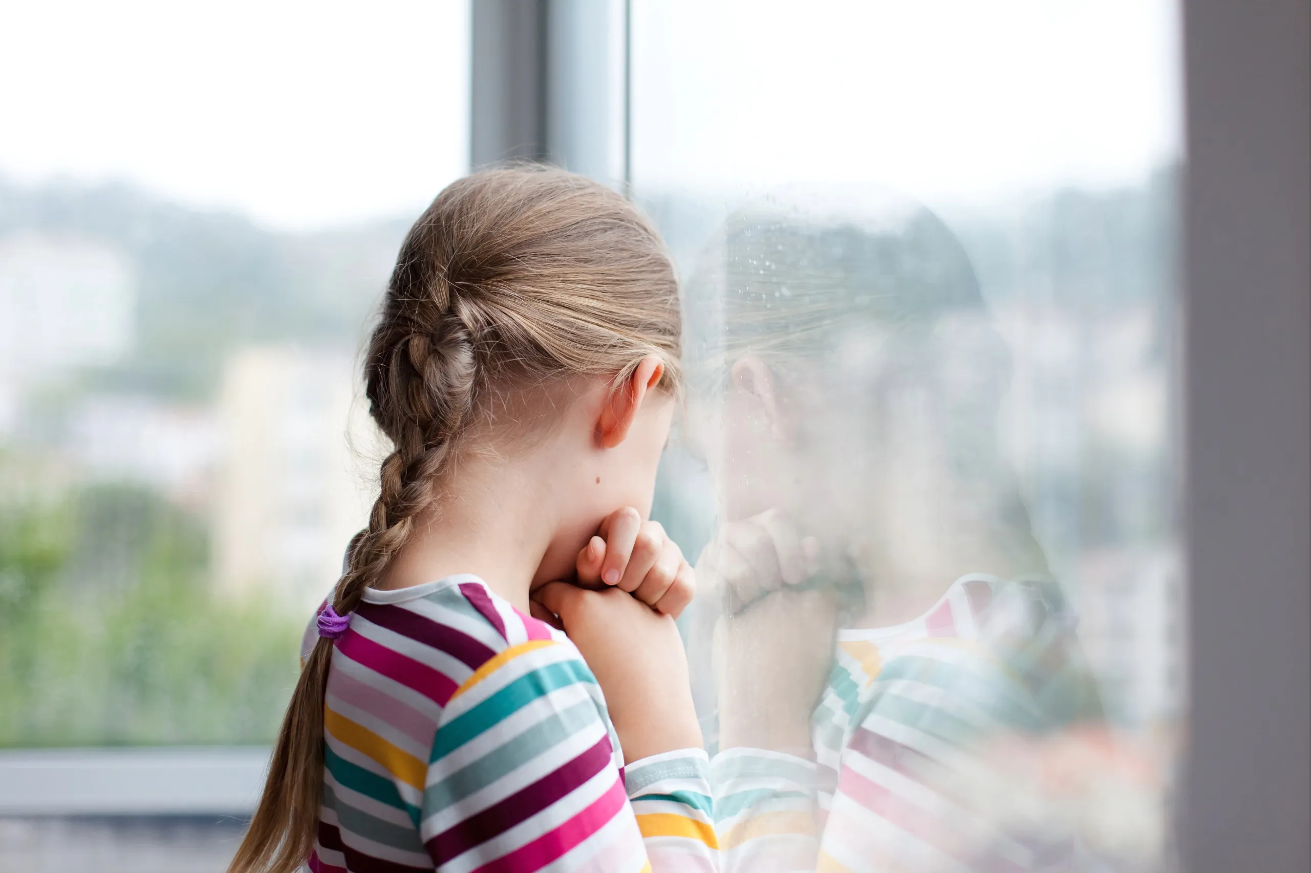 Childhood Sexual Abuse — Pennsylvania and New Jersey