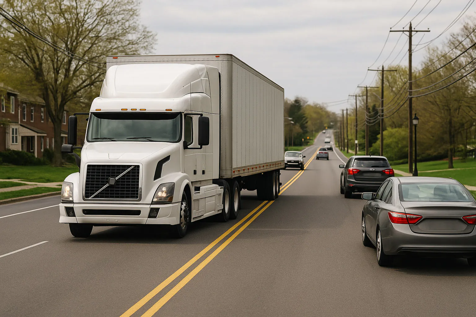 Truck Accidents legal help in Abington PA