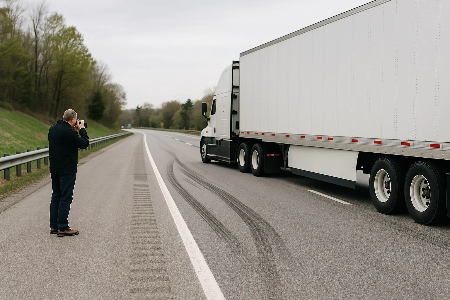 Truck Accidents legal help in Pennsylvania